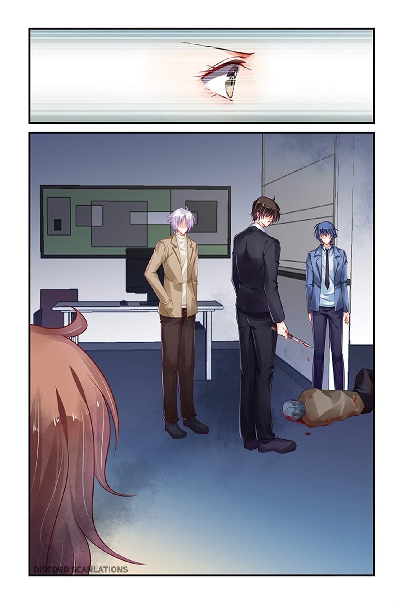 Chunqing Yatou Huolala Chapter 164 page 8 - Chapter 164