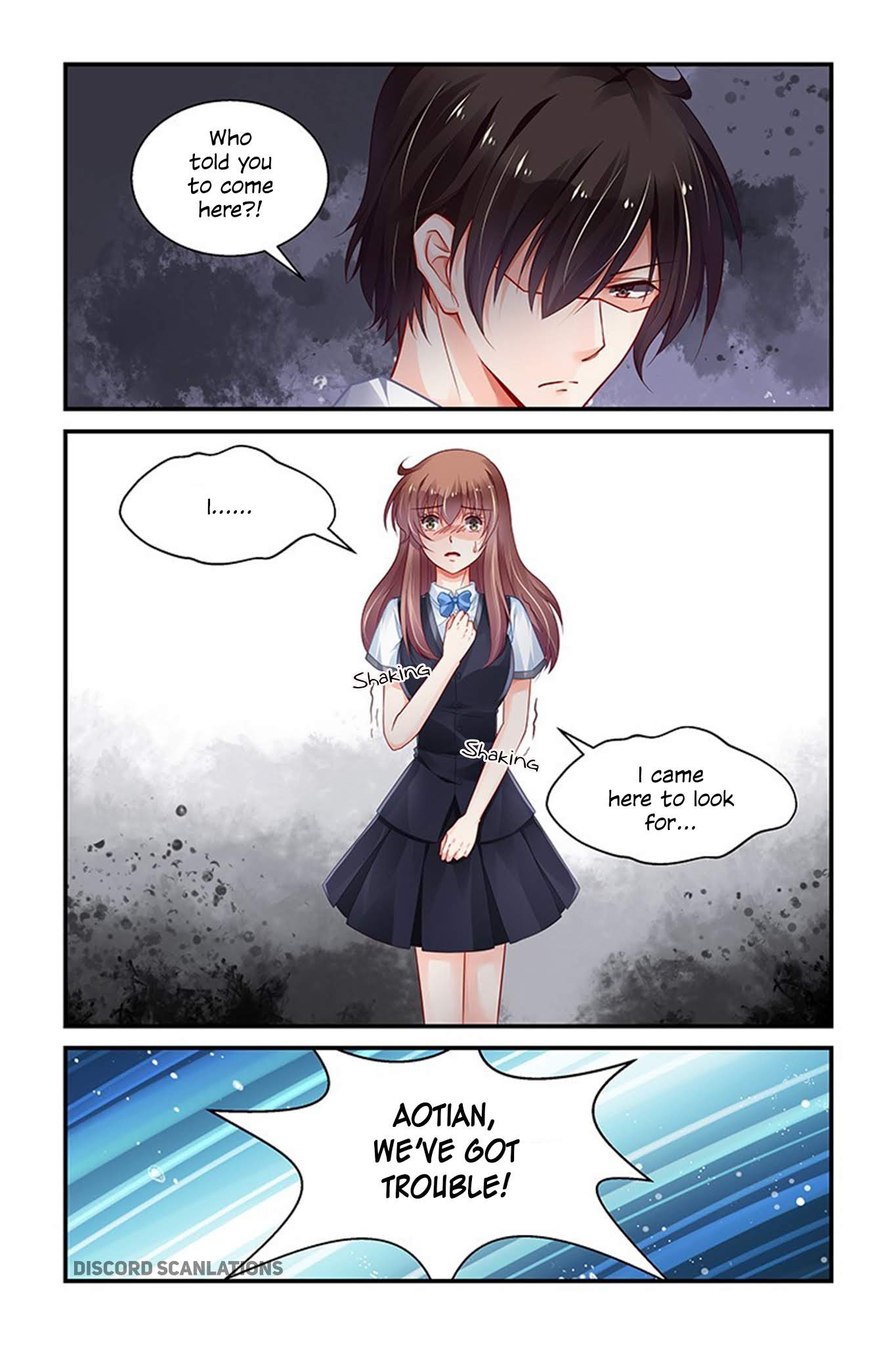 Chunqing Yatou Huolala Chapter 164 page 9 - Chapter 164