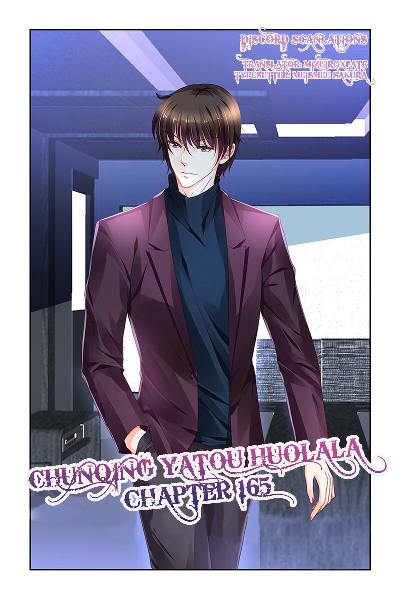 Chunqing Yatou Huolala Chapter 165 page 2 - Chapter 165