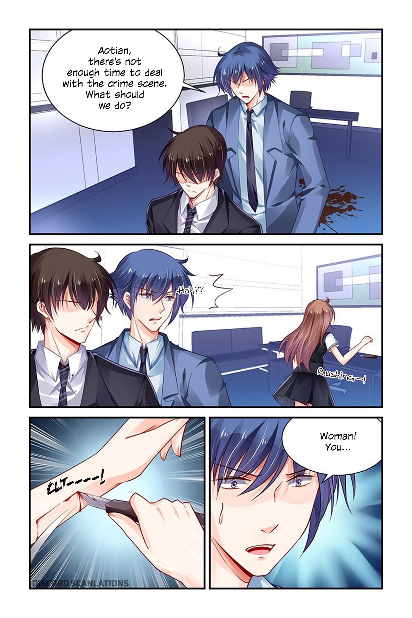 Chunqing Yatou Huolala Chapter 165 page 4 - Chapter 165