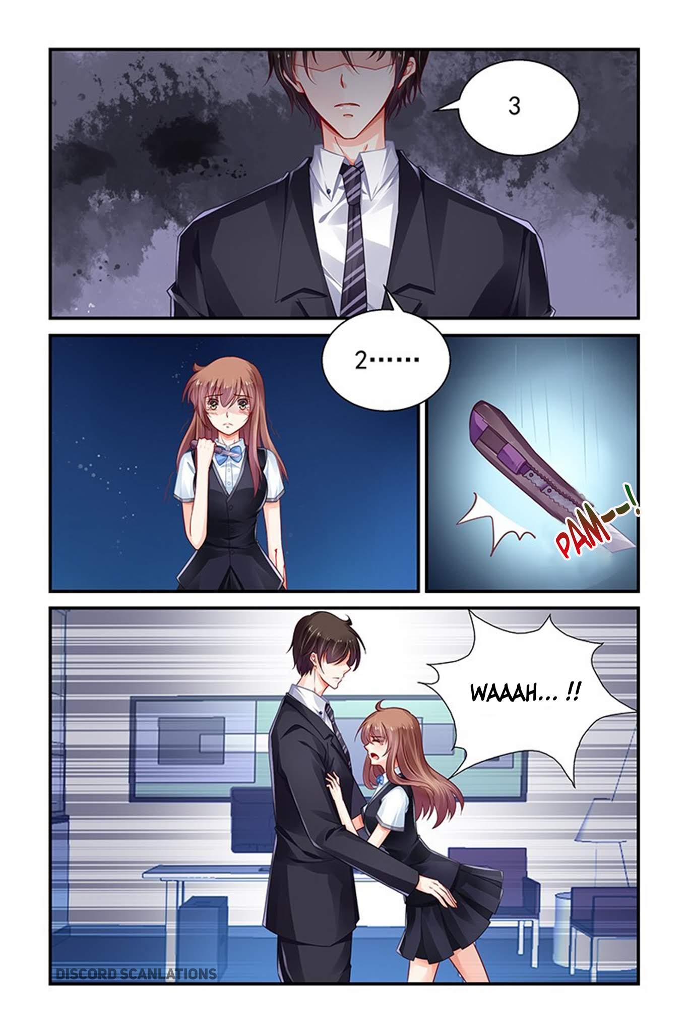 Chunqing Yatou Huolala Chapter 165 page 7 - Chapter 165