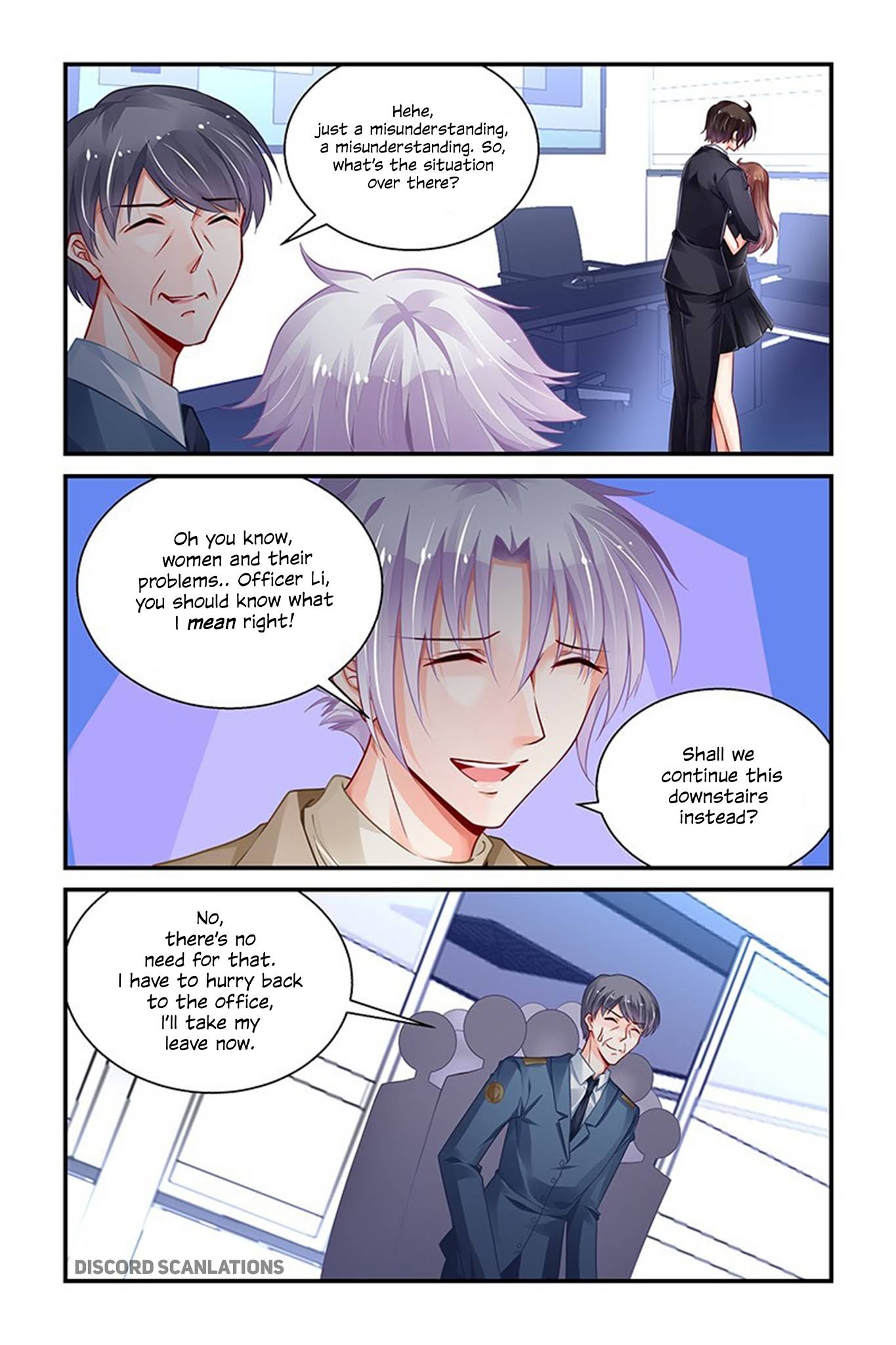 Chunqing Yatou Huolala Chapter 165 page 9 - Chapter 165