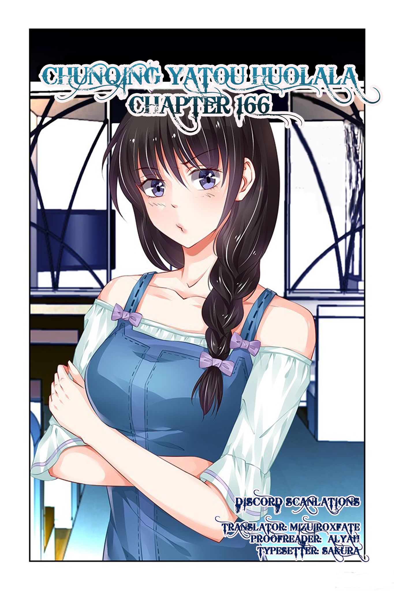 Chunqing Yatou Huolala Chapter 166 page 2 - Chapter 166