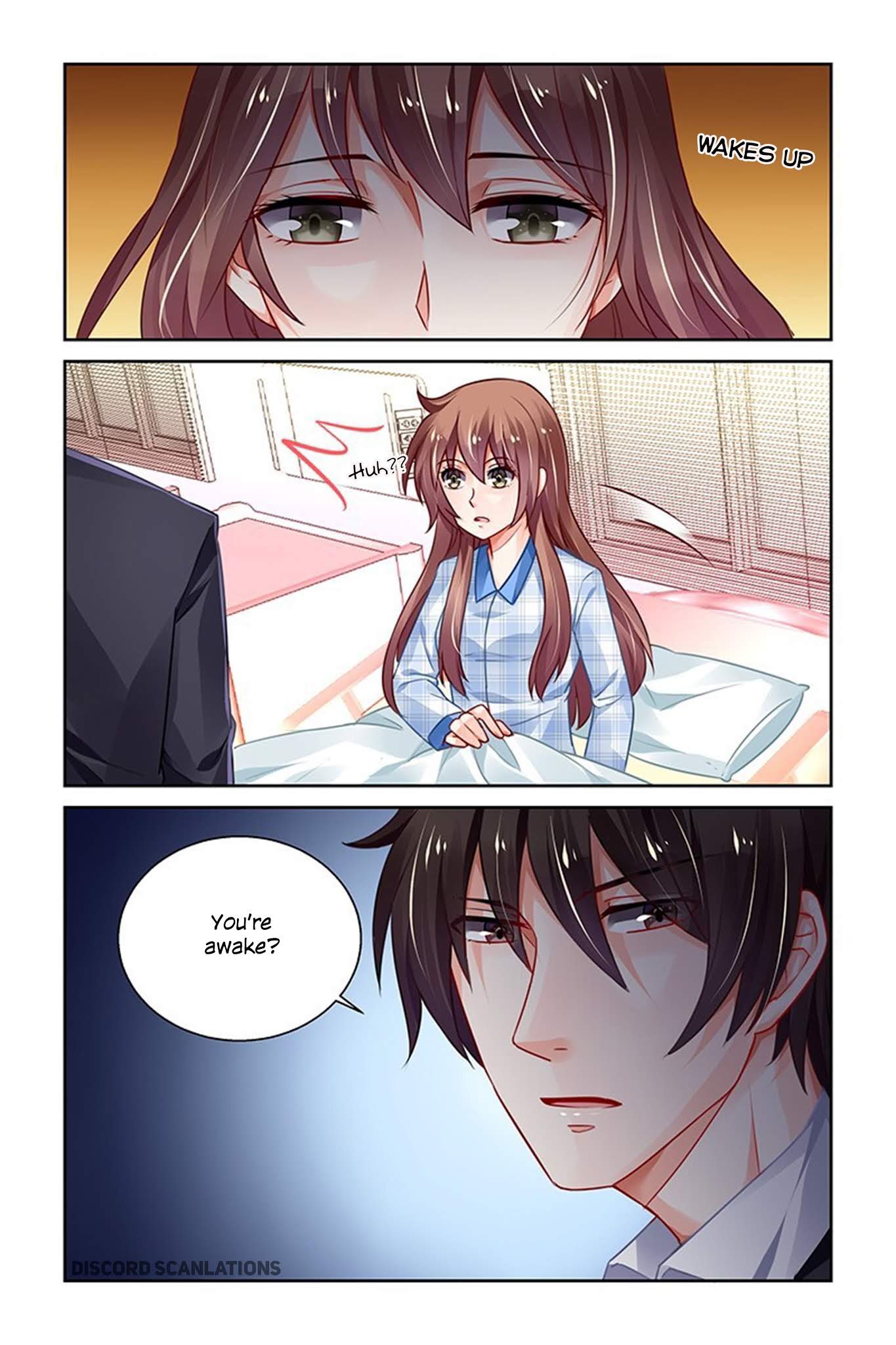 Chunqing Yatou Huolala Chapter 166 page 3 - Chapter 166