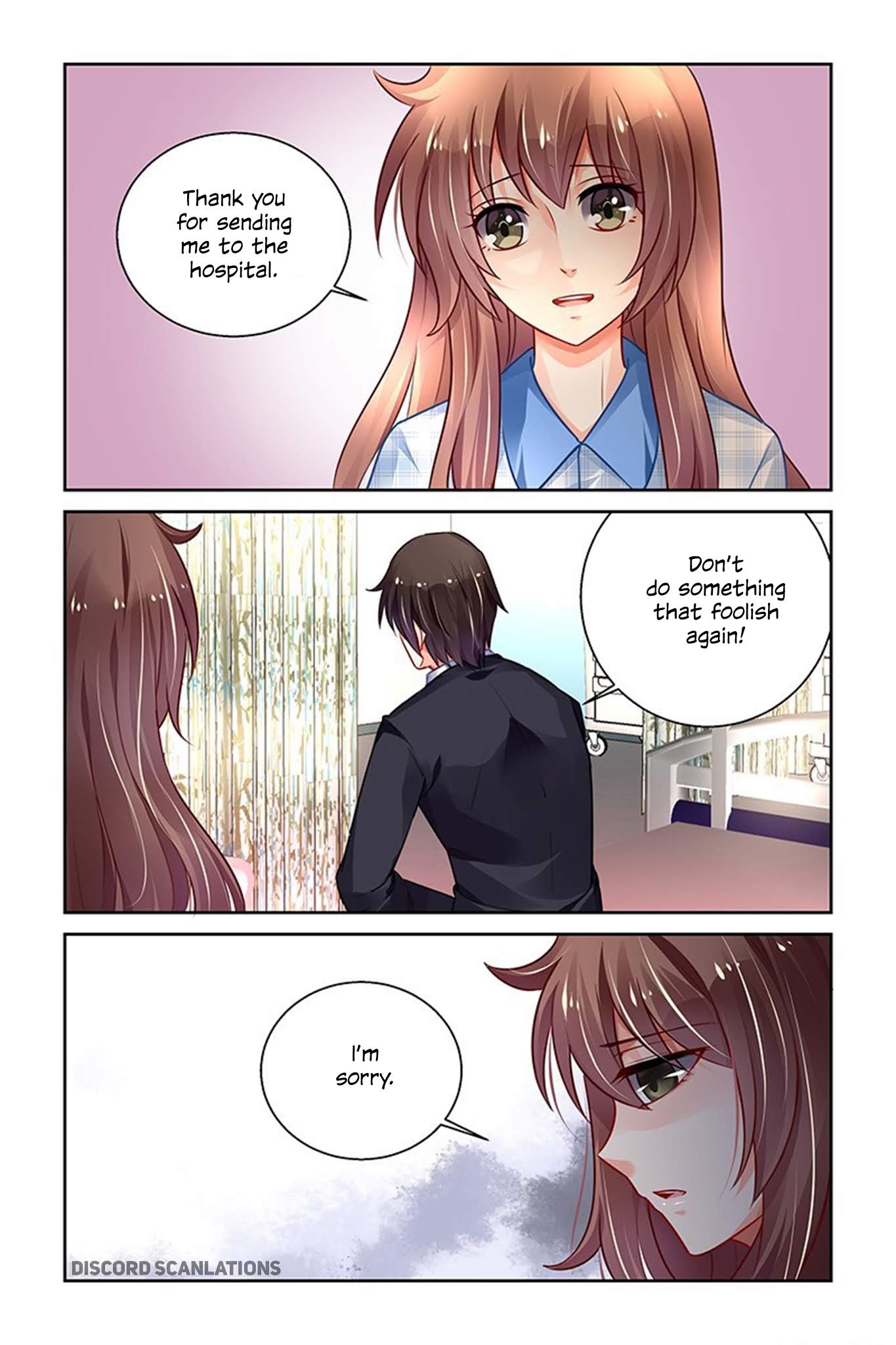 Chunqing Yatou Huolala Chapter 166 page 4 - Chapter 166