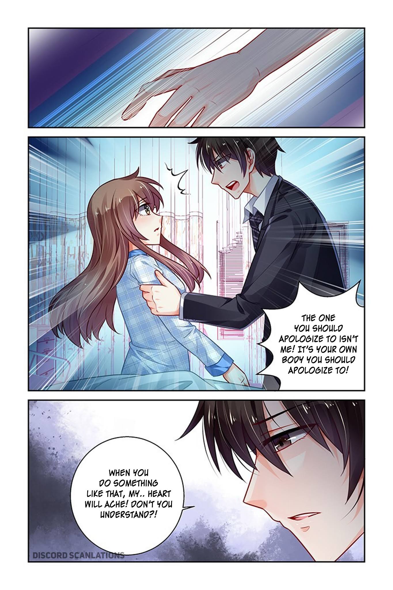 Chunqing Yatou Huolala Chapter 166 page 5 - Chapter 166