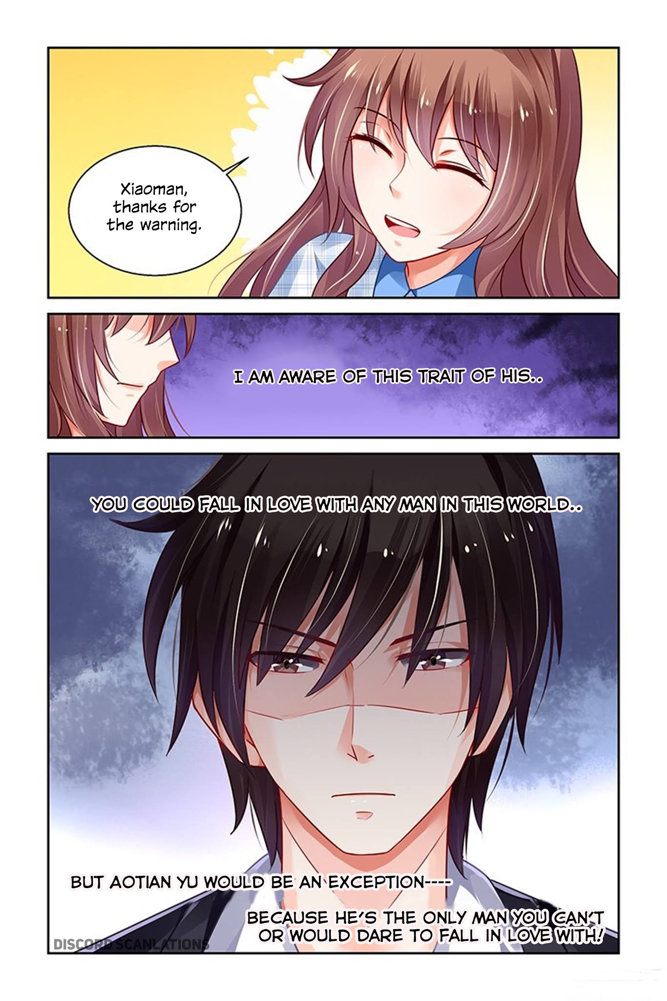 Chunqing Yatou Huolala Chapter 166 page 9 - Chapter 166