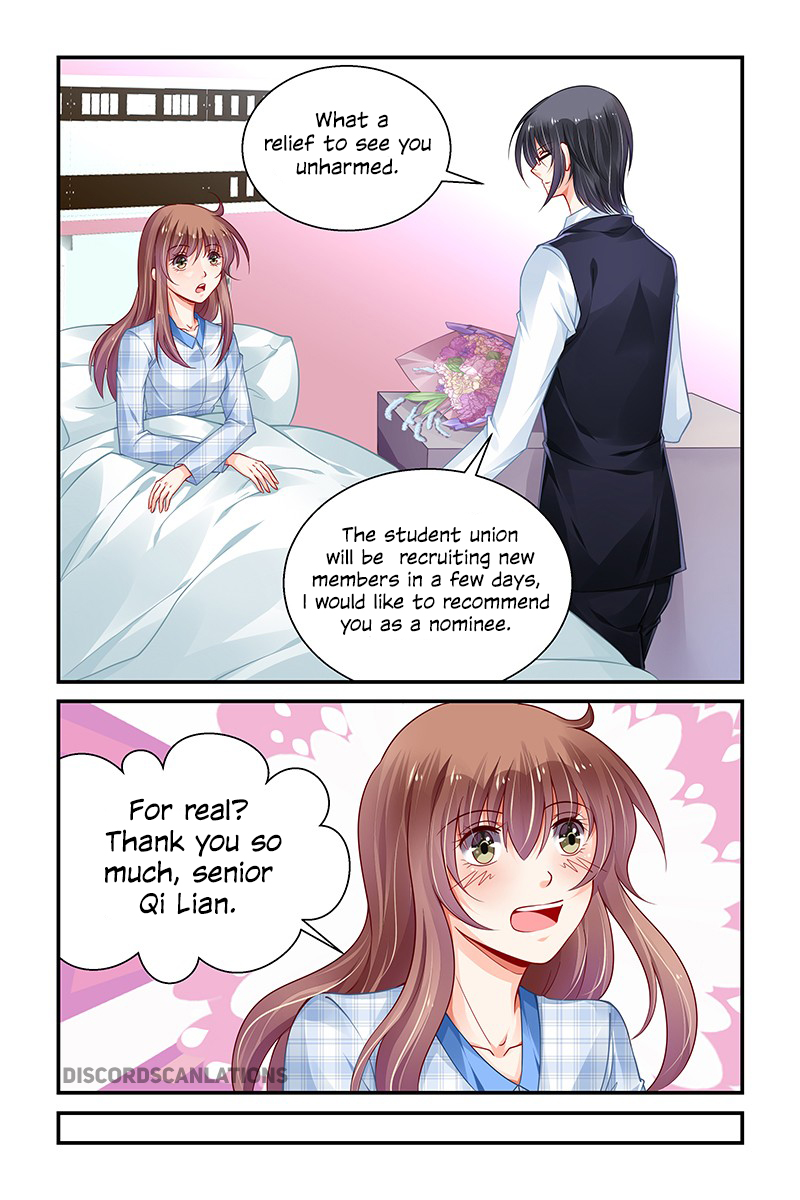 Chunqing Yatou Huolala Chapter 167 page 4 - Chapter 167