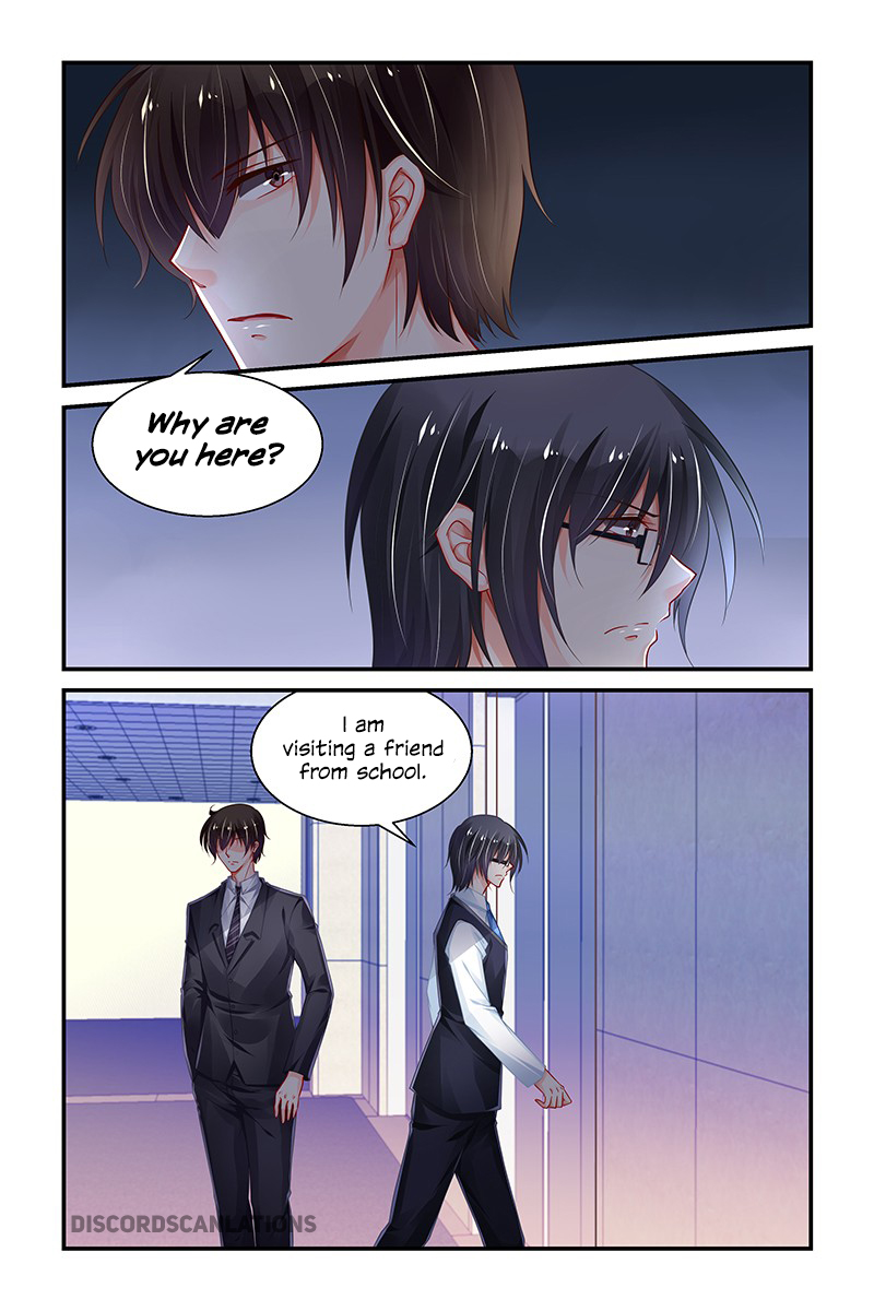 Chunqing Yatou Huolala Chapter 167 page 6 - Chapter 167