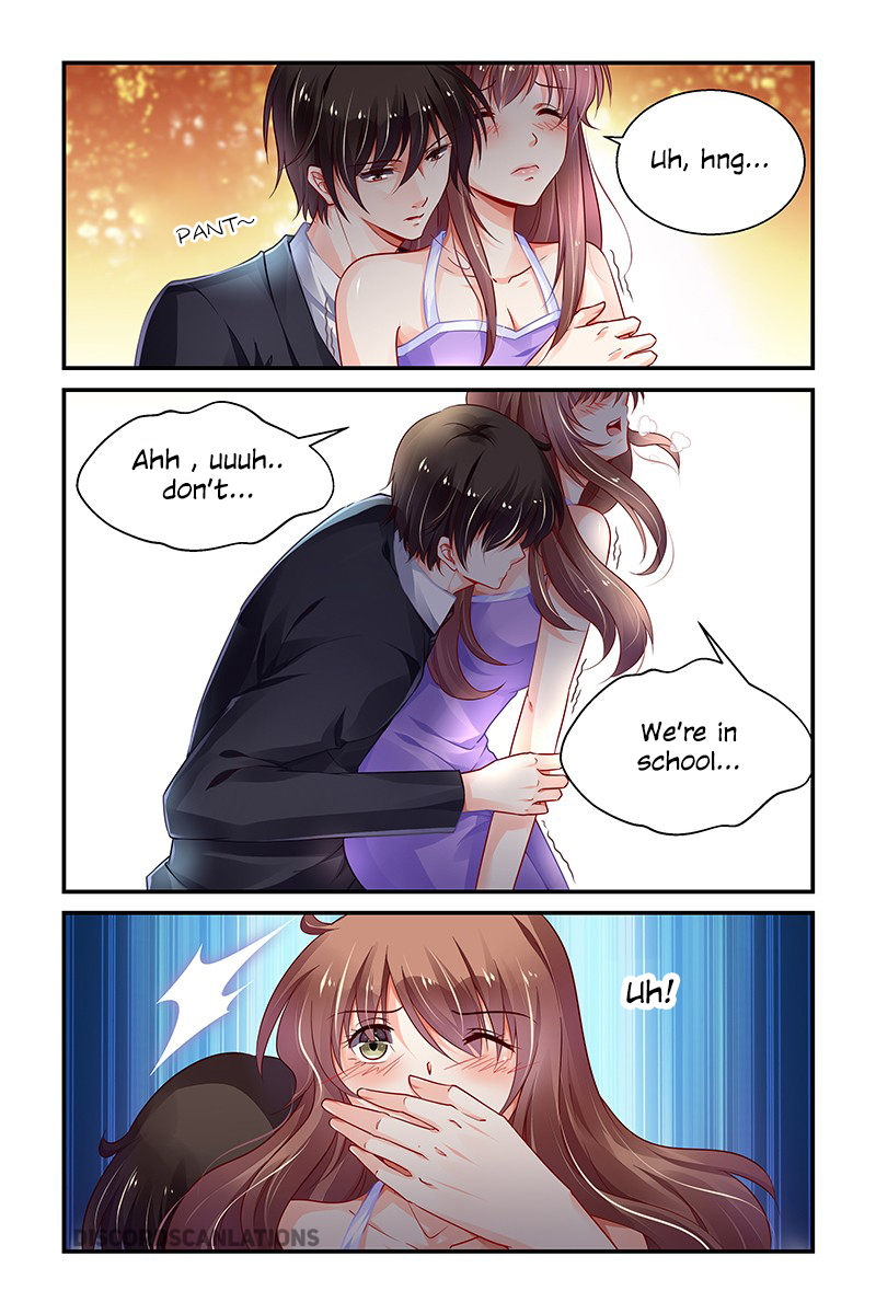 Chunqing Yatou Huolala Chapter 167 page 8 - Chapter 167