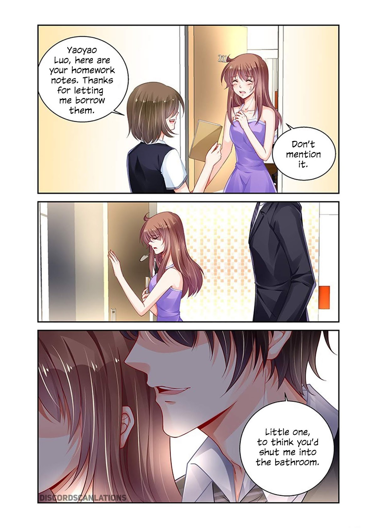Chunqing Yatou Huolala Chapter 168 page 2 - Chapter 168