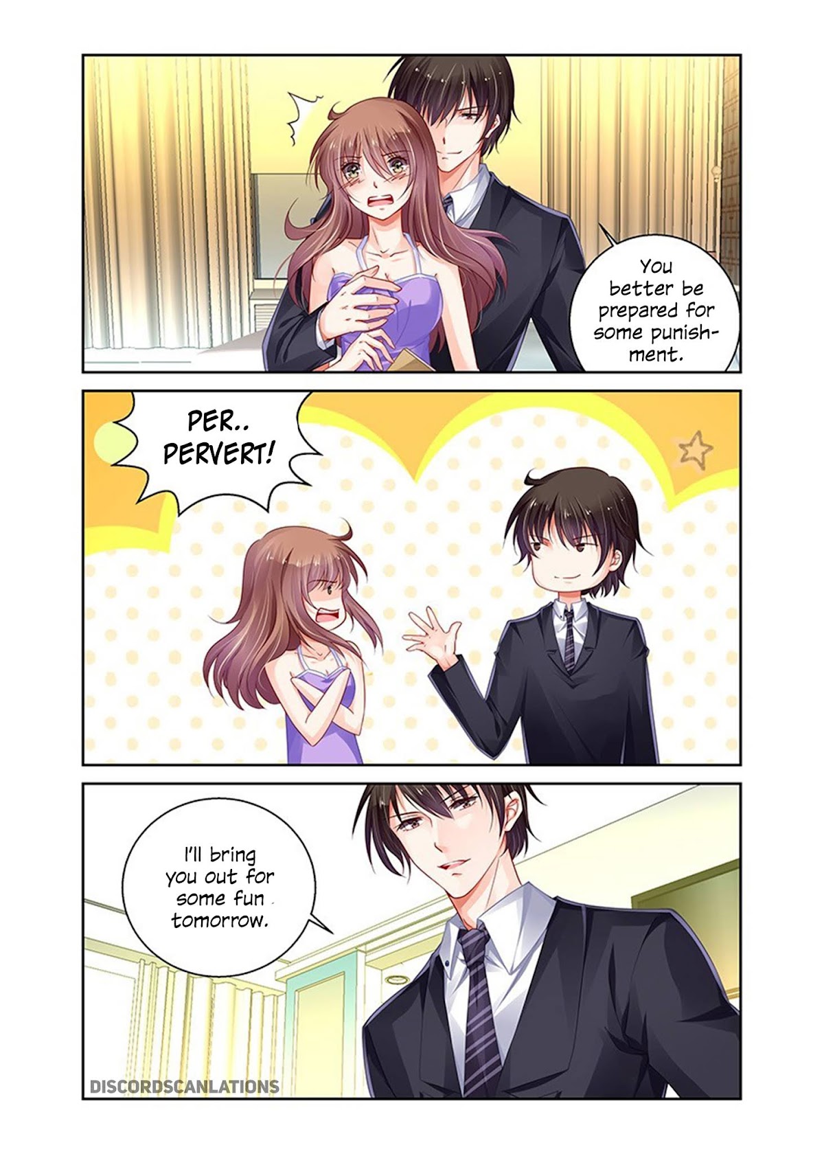 Chunqing Yatou Huolala Chapter 168 page 3 - Chapter 168