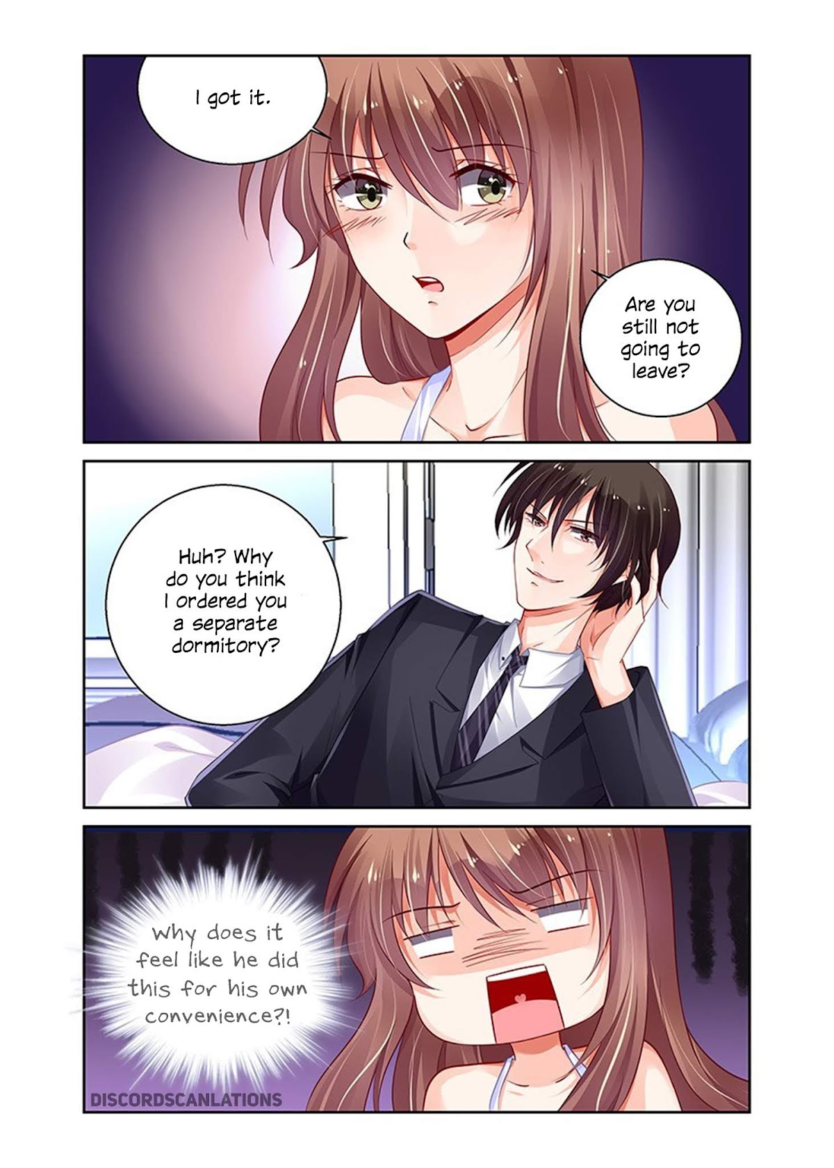 Chunqing Yatou Huolala Chapter 168 page 4 - Chapter 168