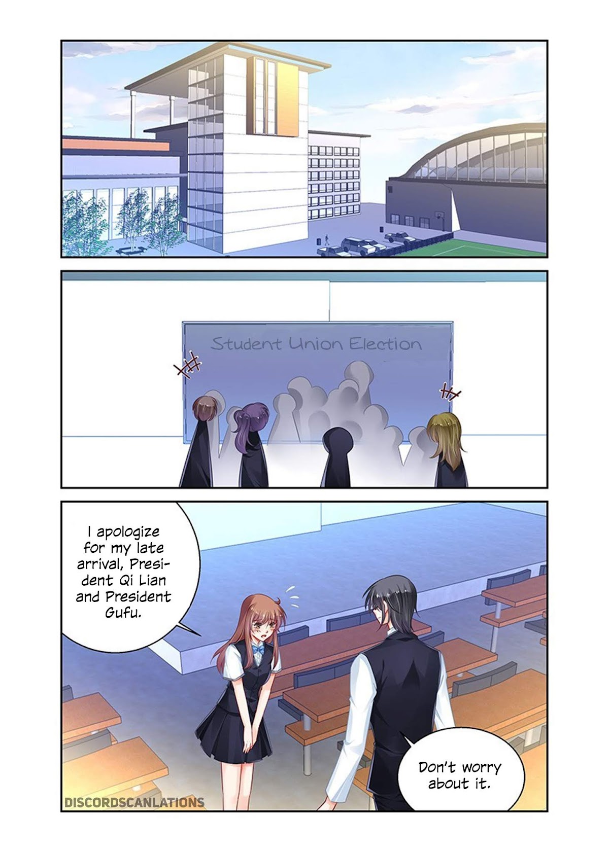 Chunqing Yatou Huolala Chapter 168 page 5 - Chapter 168