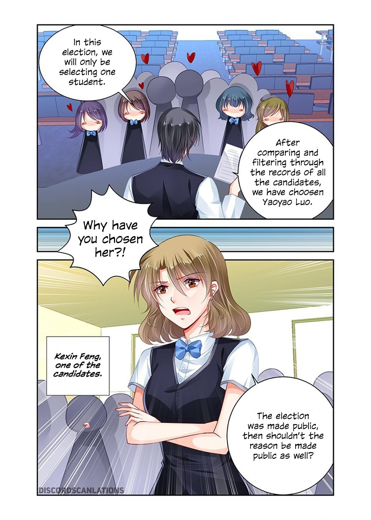Chunqing Yatou Huolala Chapter 168 page 6 - Chapter 168