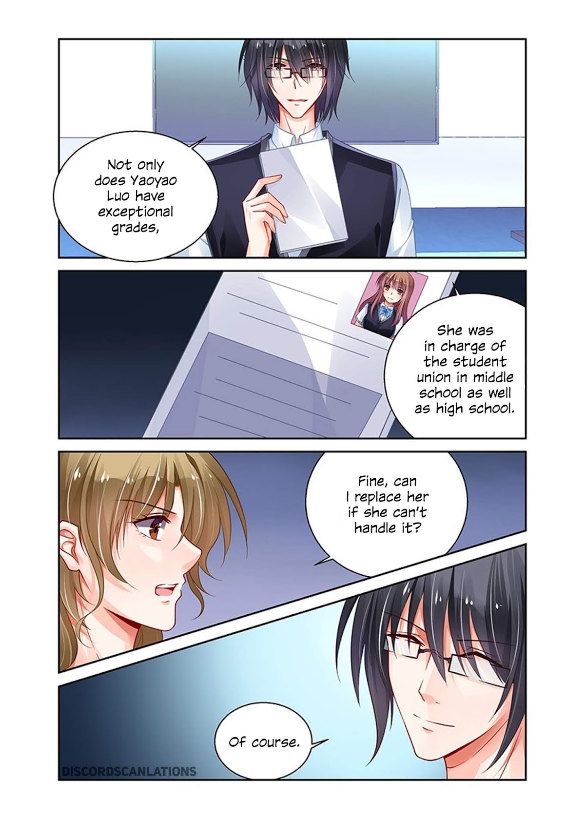 Chunqing Yatou Huolala Chapter 168 page 7 - Chapter 168