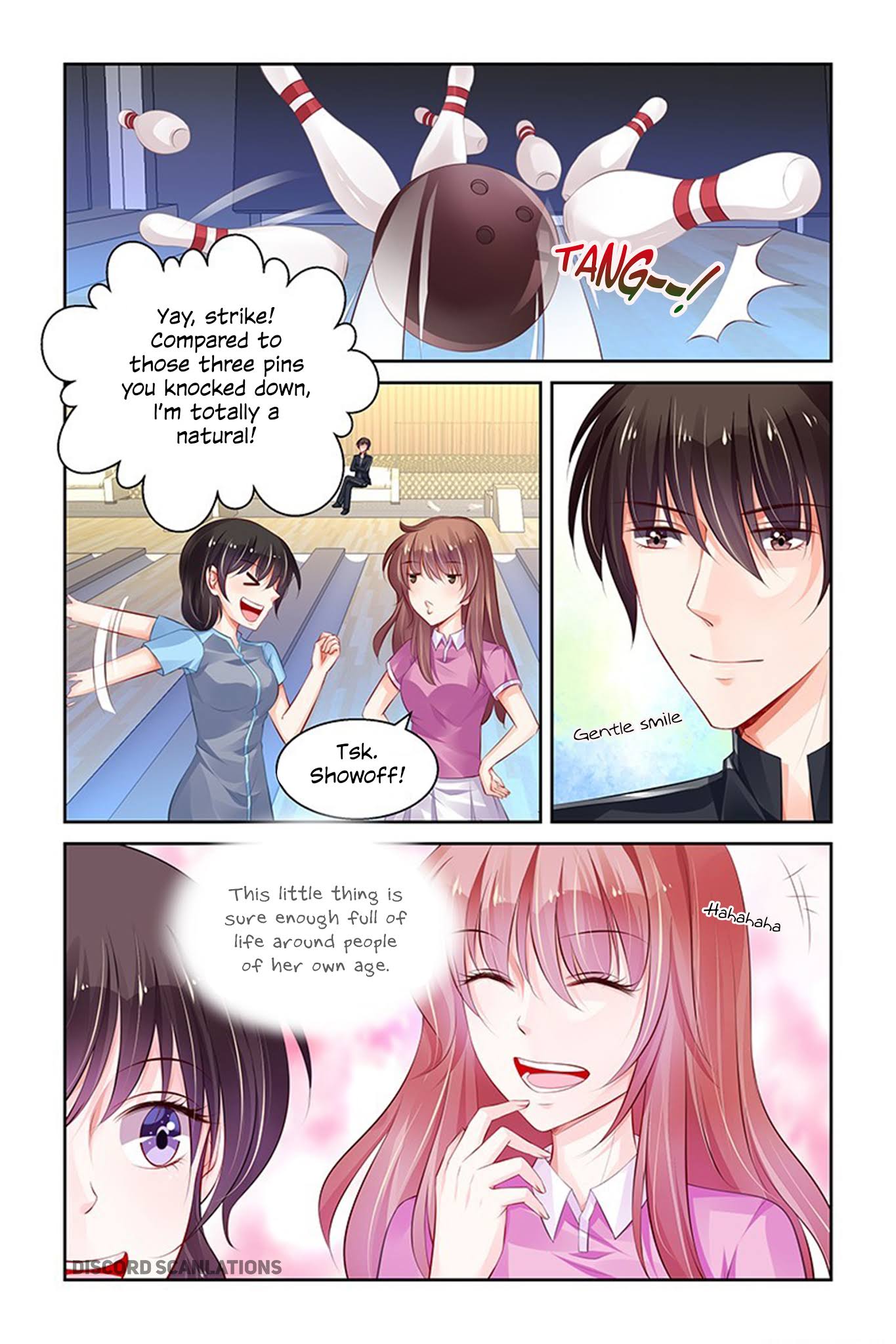 Chunqing Yatou Huolala Chapter 169 page 4 - Chapter 169