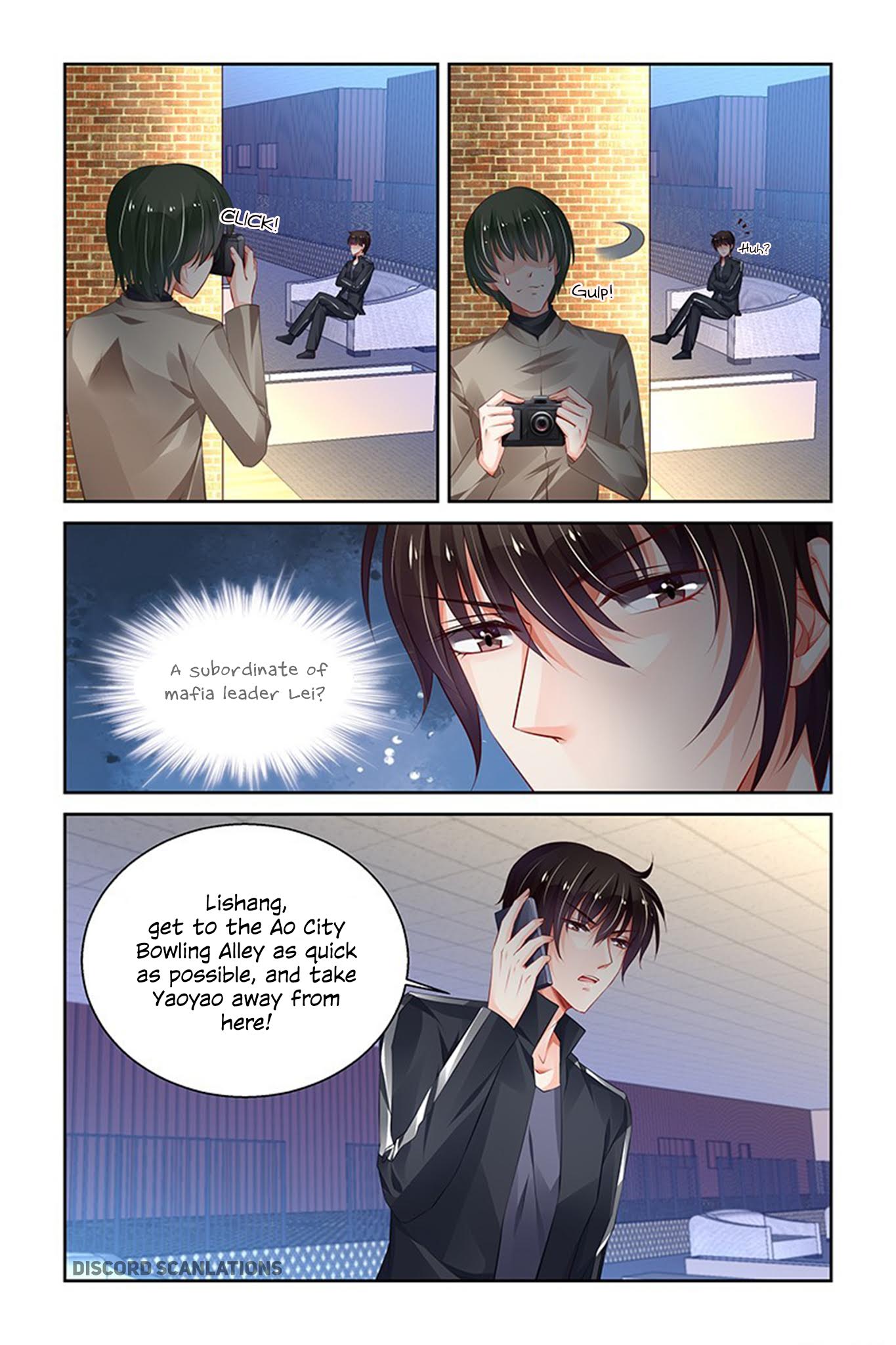 Chunqing Yatou Huolala Chapter 169 page 5 - Chapter 169