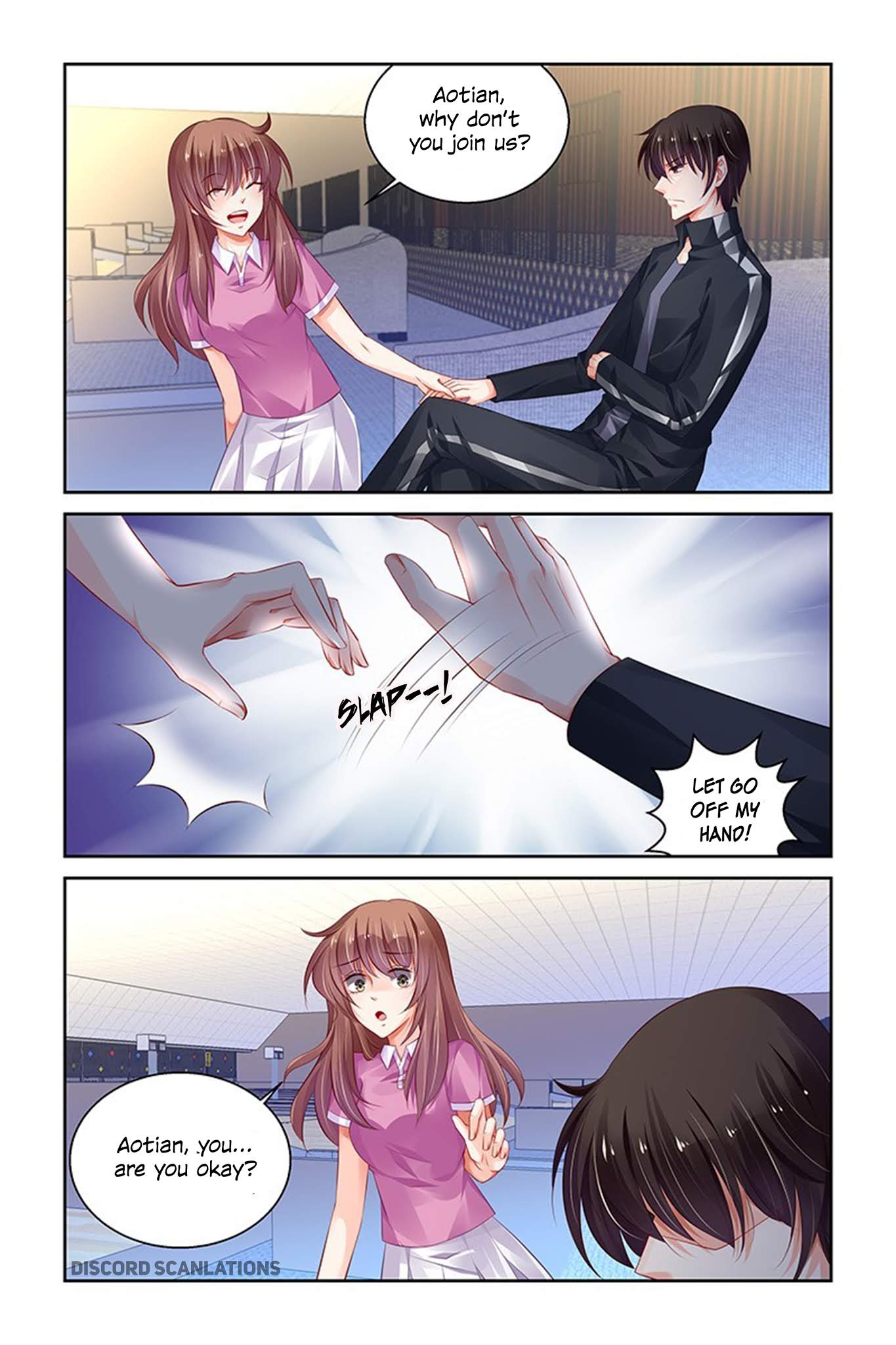 Chunqing Yatou Huolala Chapter 169 page 7 - Chapter 169