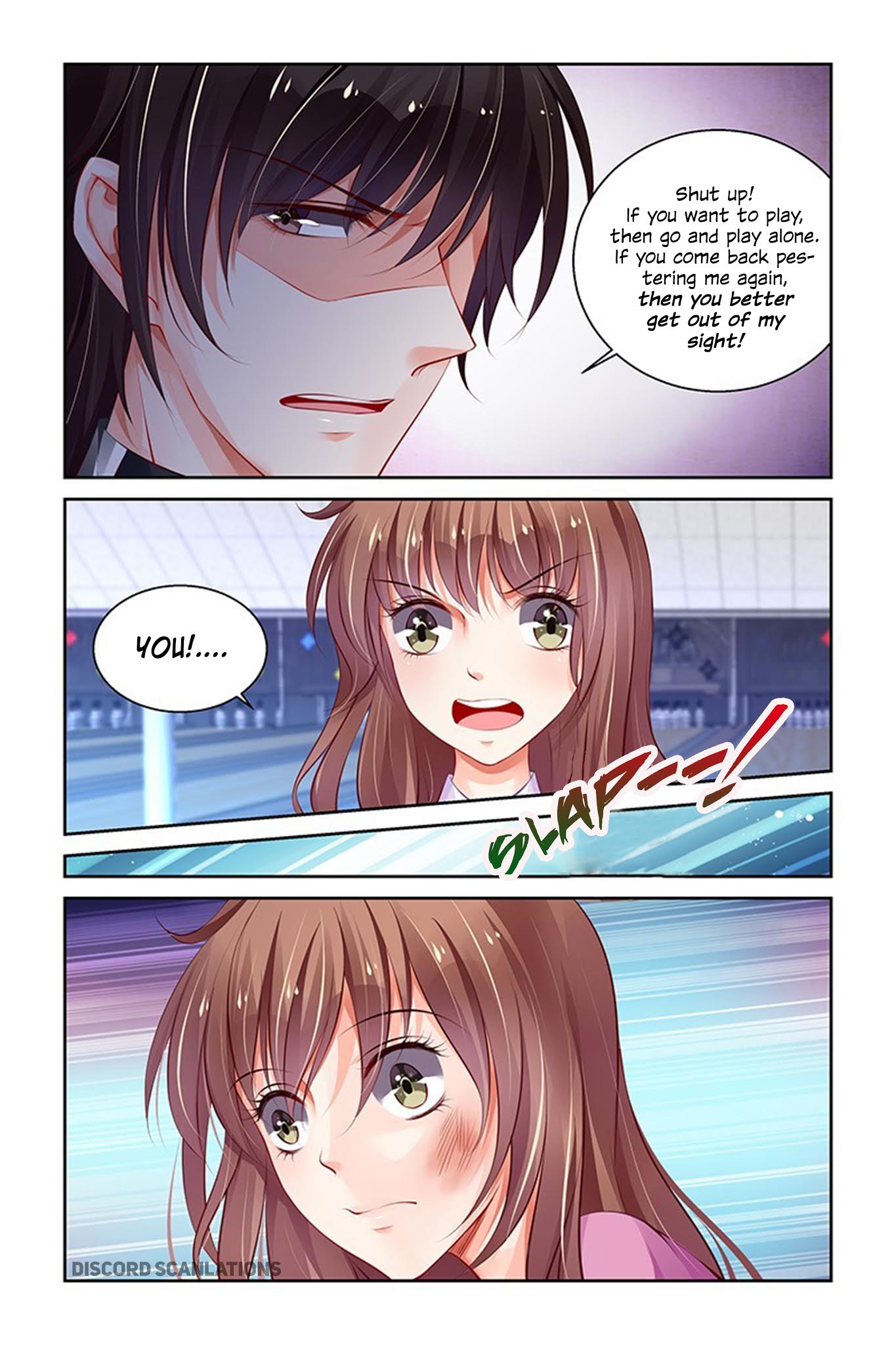 Chunqing Yatou Huolala Chapter 169 page 8 - Chapter 169