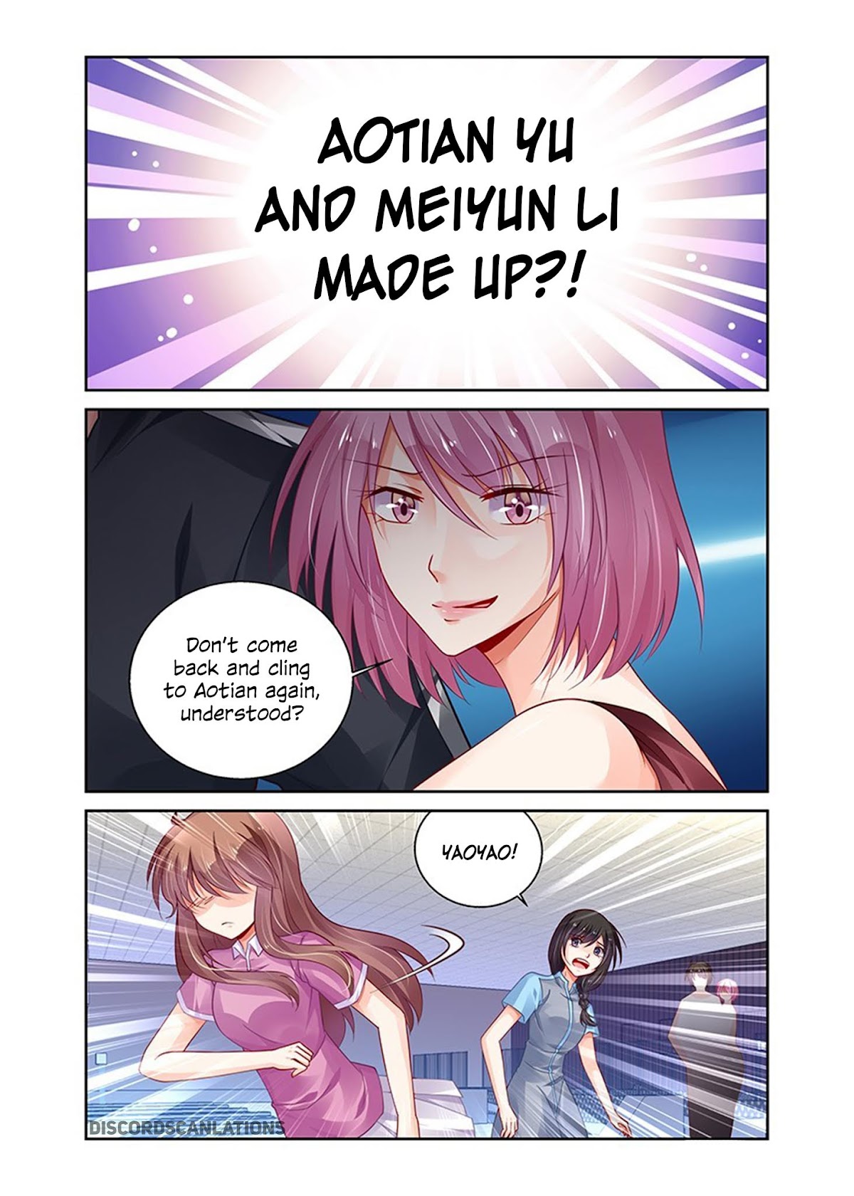 Chunqing Yatou Huolala Chapter 170 page 2 - Chapter 170