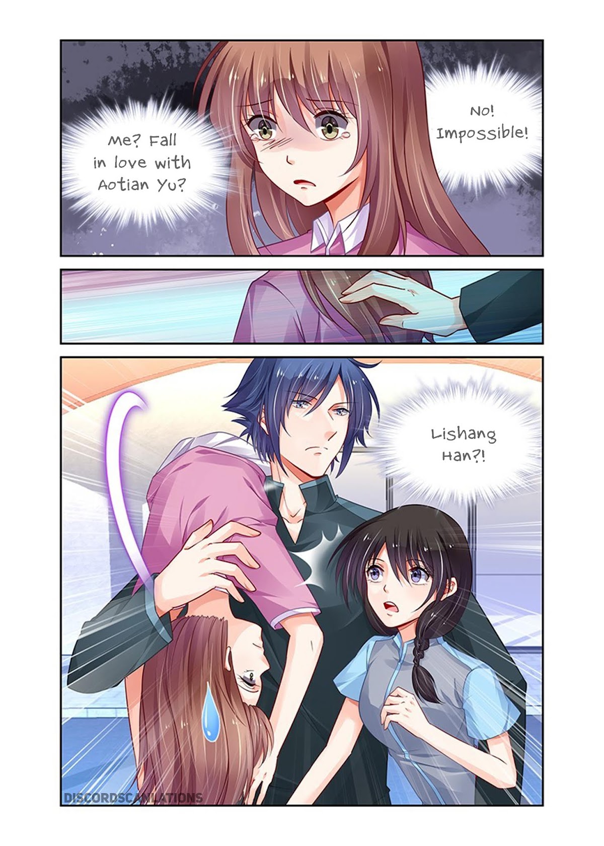 Chunqing Yatou Huolala Chapter 170 page 4 - Chapter 170