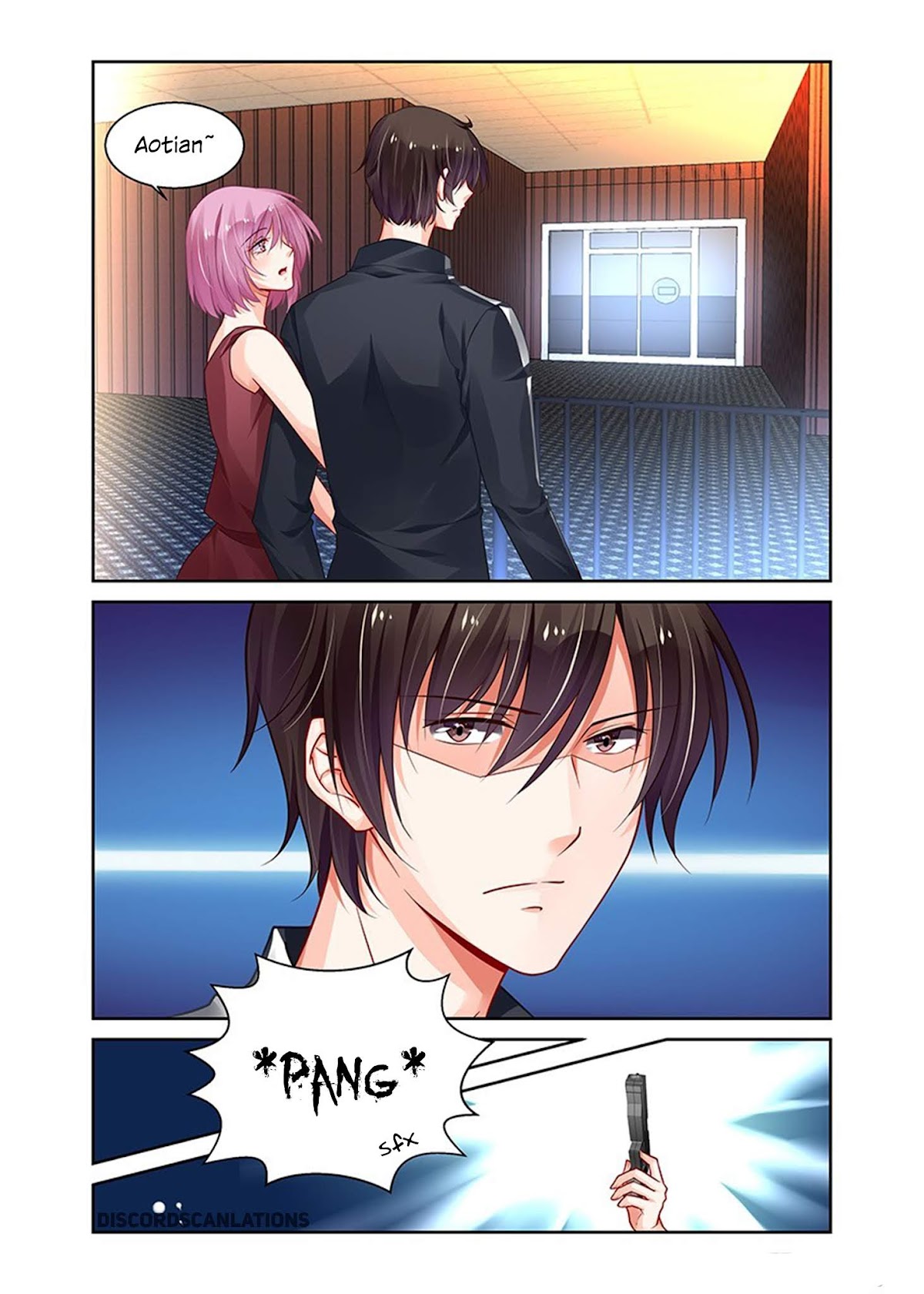 Chunqing Yatou Huolala Chapter 170 page 6 - Chapter 170