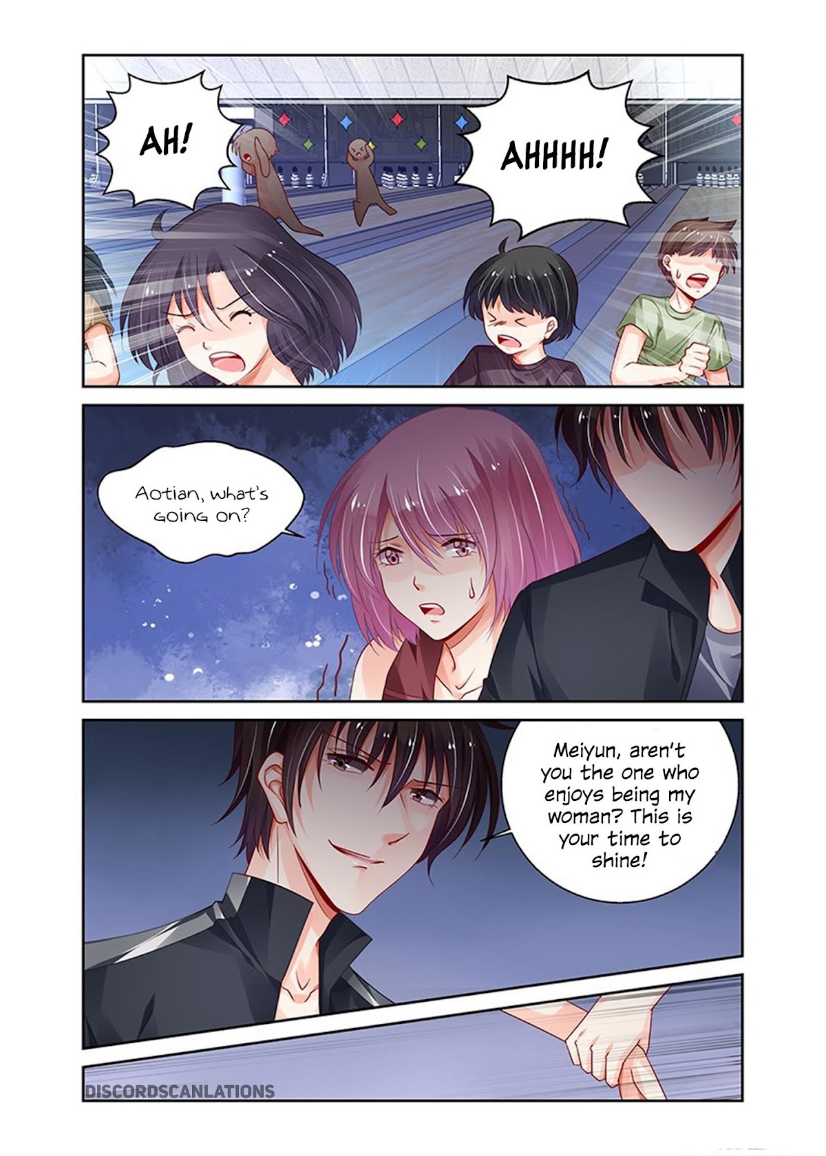 Chunqing Yatou Huolala Chapter 170 page 7 - Chapter 170