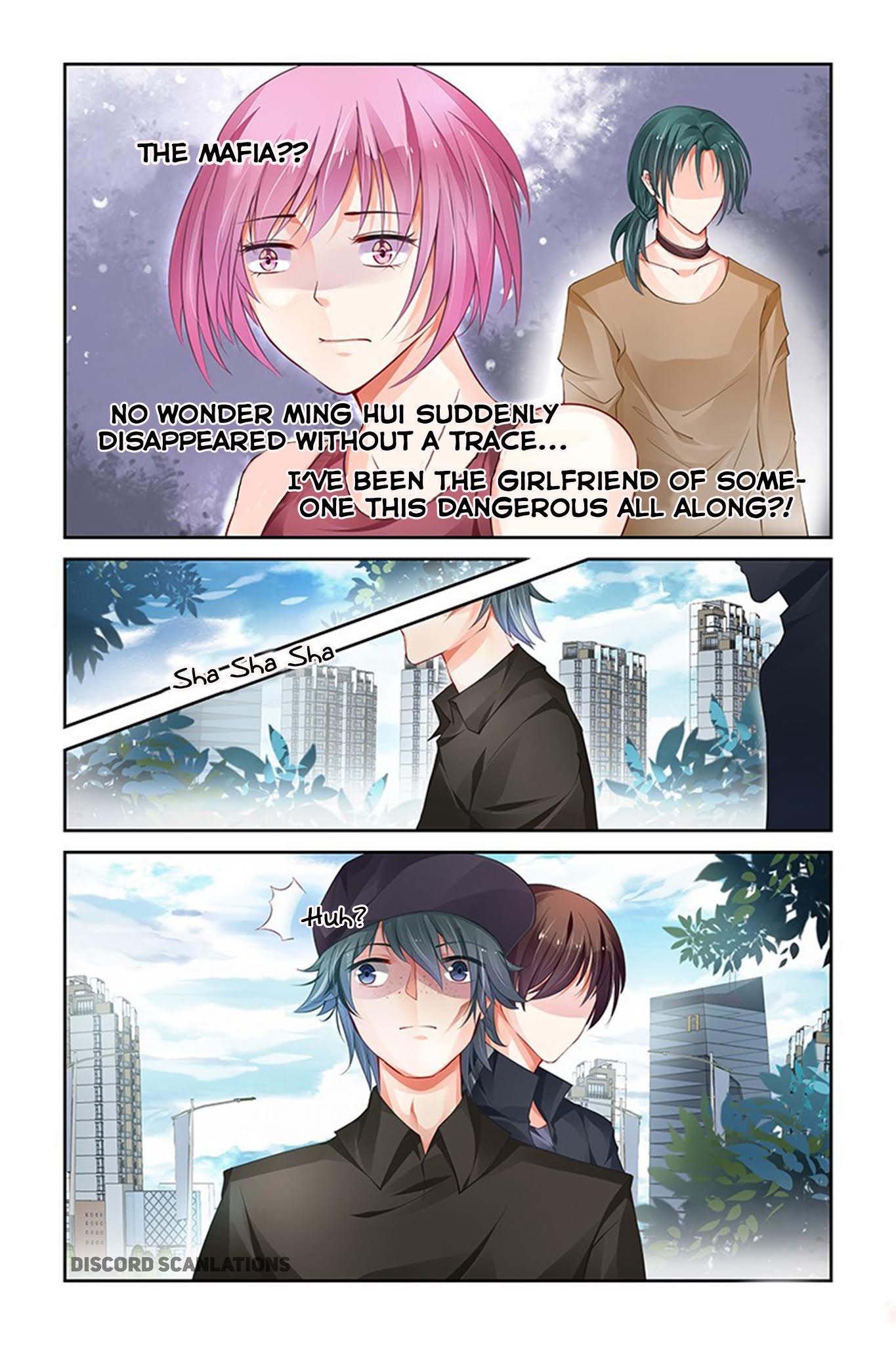 Chunqing Yatou Huolala Chapter 171 page 3 - Chapter 171