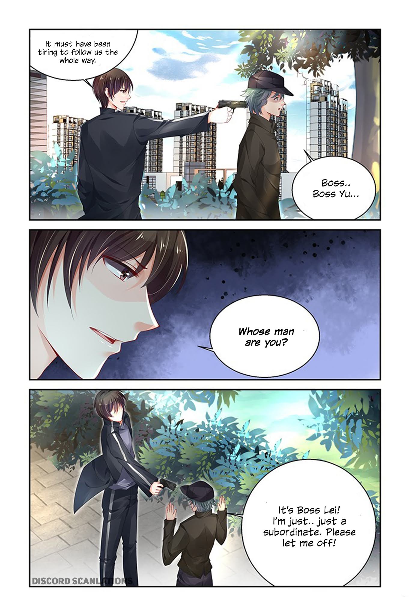 Chunqing Yatou Huolala Chapter 171 page 4 - Chapter 171