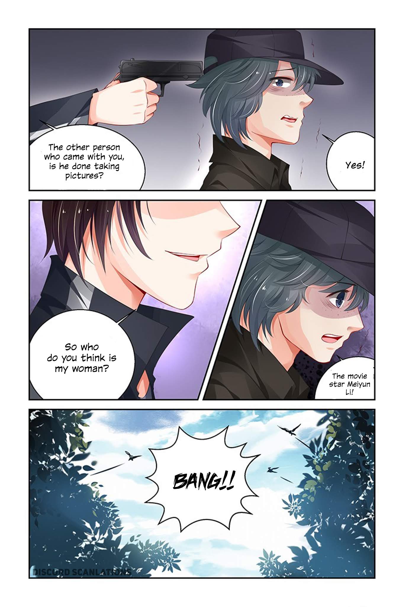 Chunqing Yatou Huolala Chapter 171 page 5 - Chapter 171