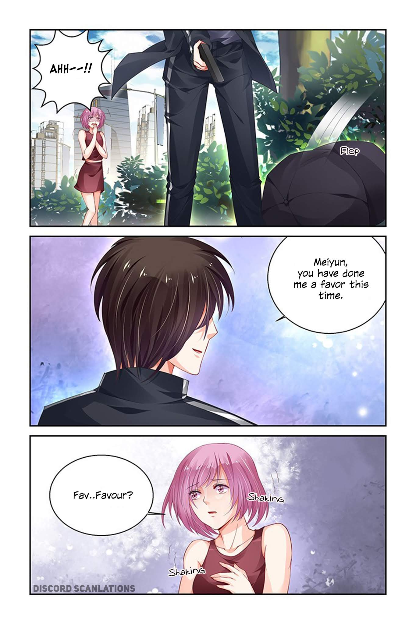Chunqing Yatou Huolala Chapter 171 page 6 - Chapter 171