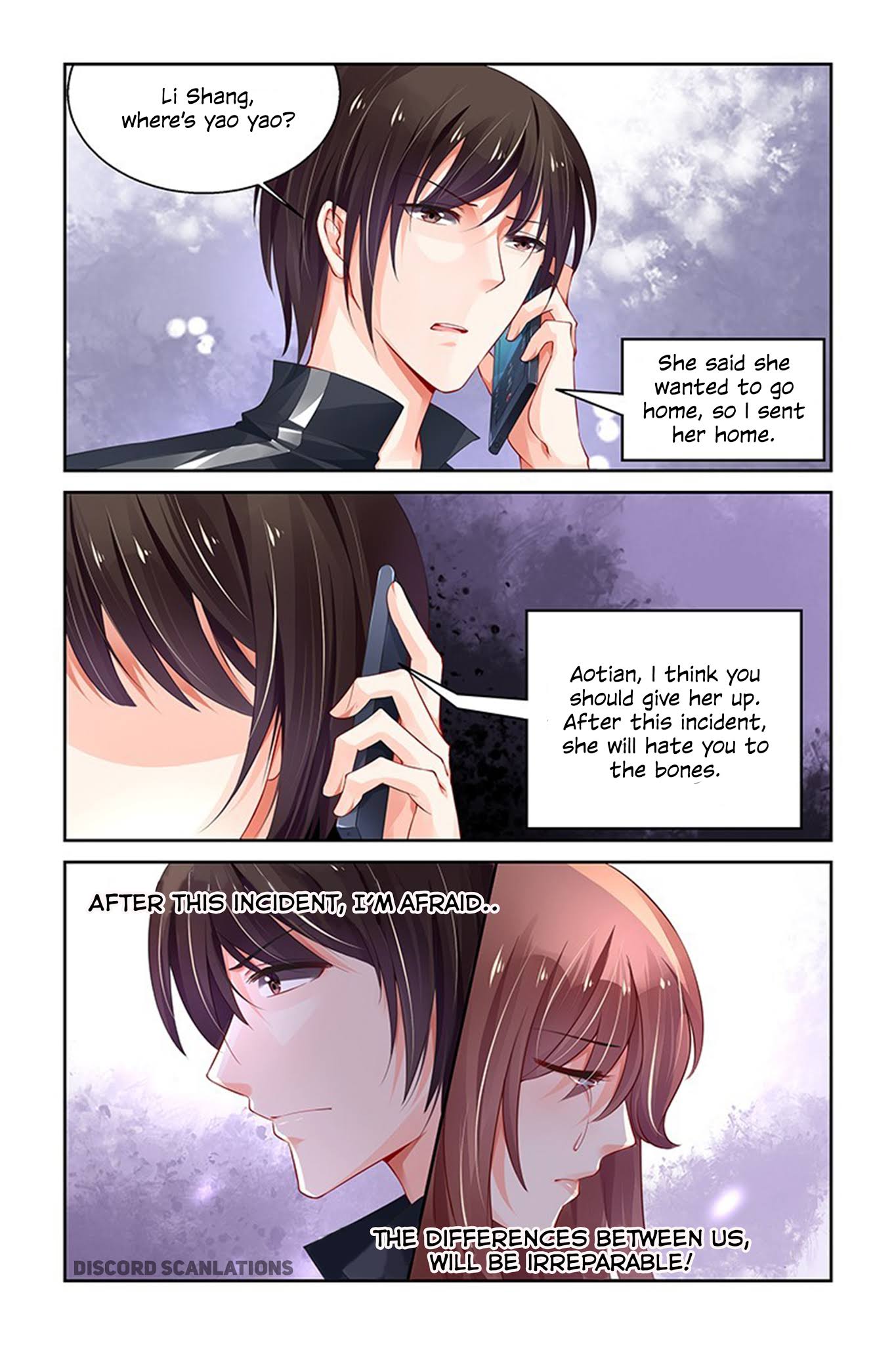 Chunqing Yatou Huolala Chapter 171 page 8 - Chapter 171
