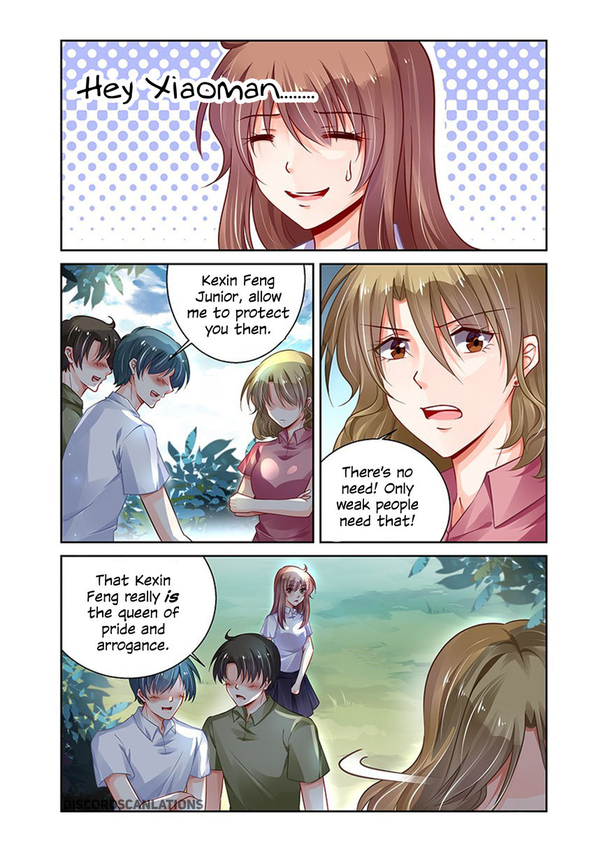Chunqing Yatou Huolala Chapter 172 page 6 - Chapter 172
