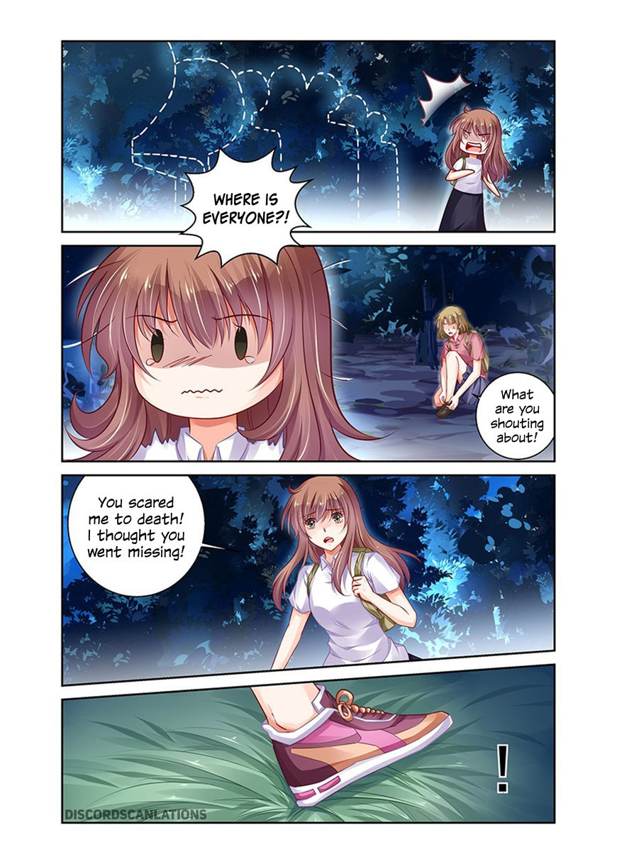 Chunqing Yatou Huolala Chapter 172 page 8 - Chapter 172