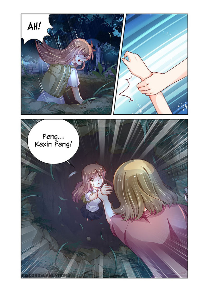 Chunqing Yatou Huolala Chapter 172 page 9 - Chapter 172