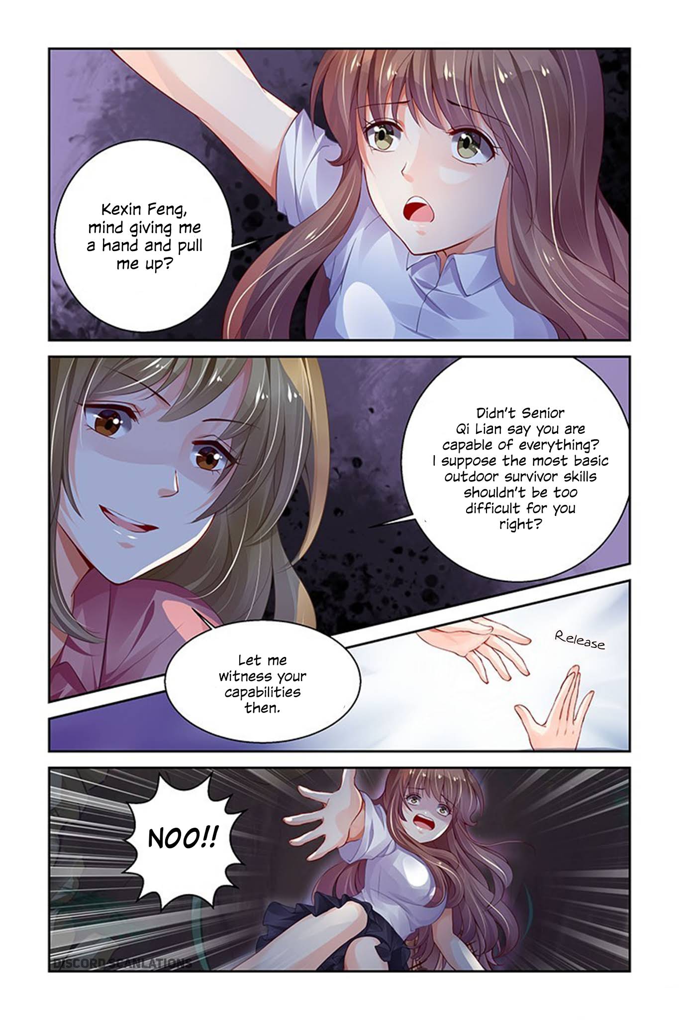 Chunqing Yatou Huolala Chapter 173 page 3 - Chapter 173