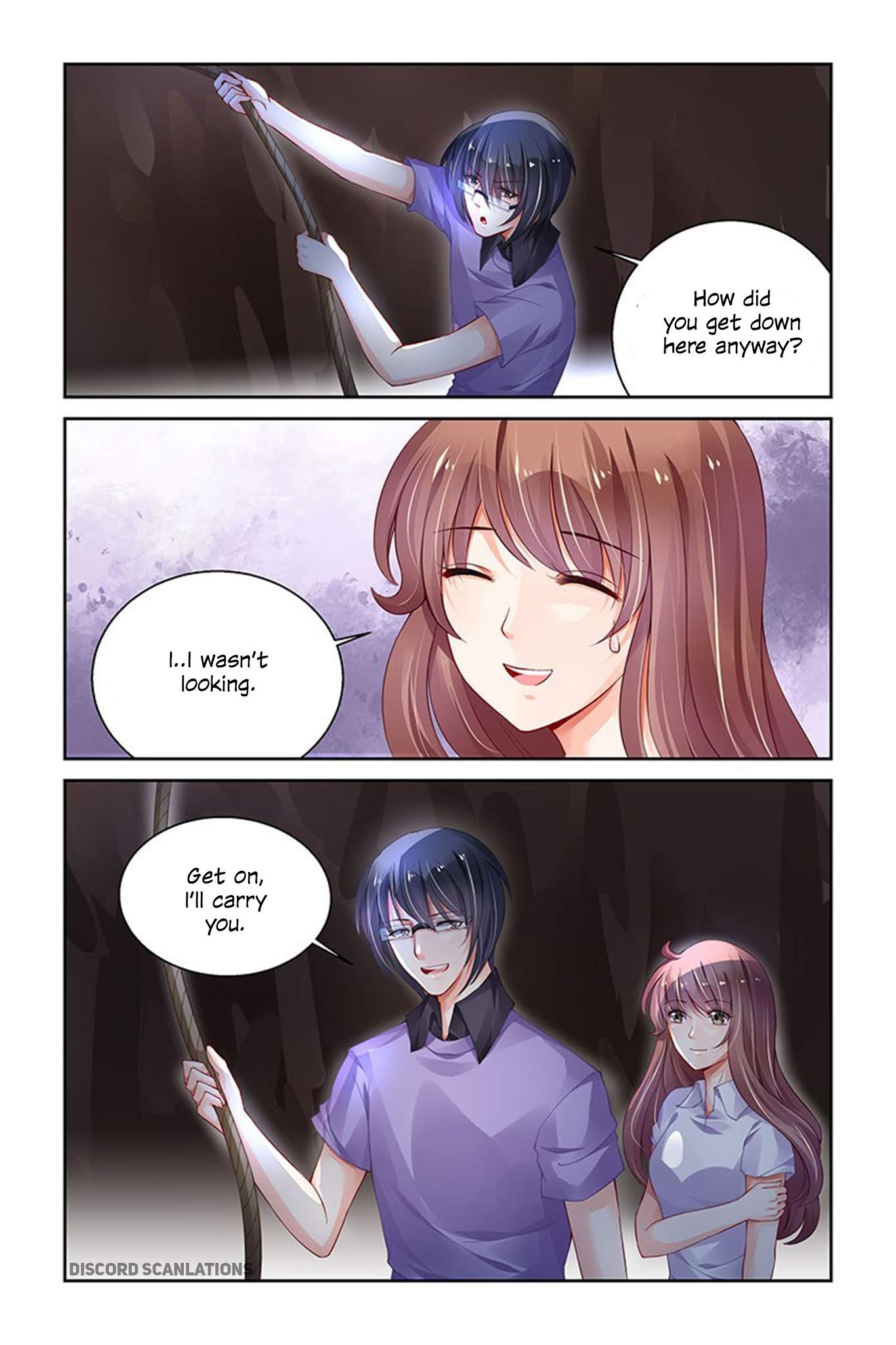 Chunqing Yatou Huolala Chapter 173 page 7 - Chapter 173