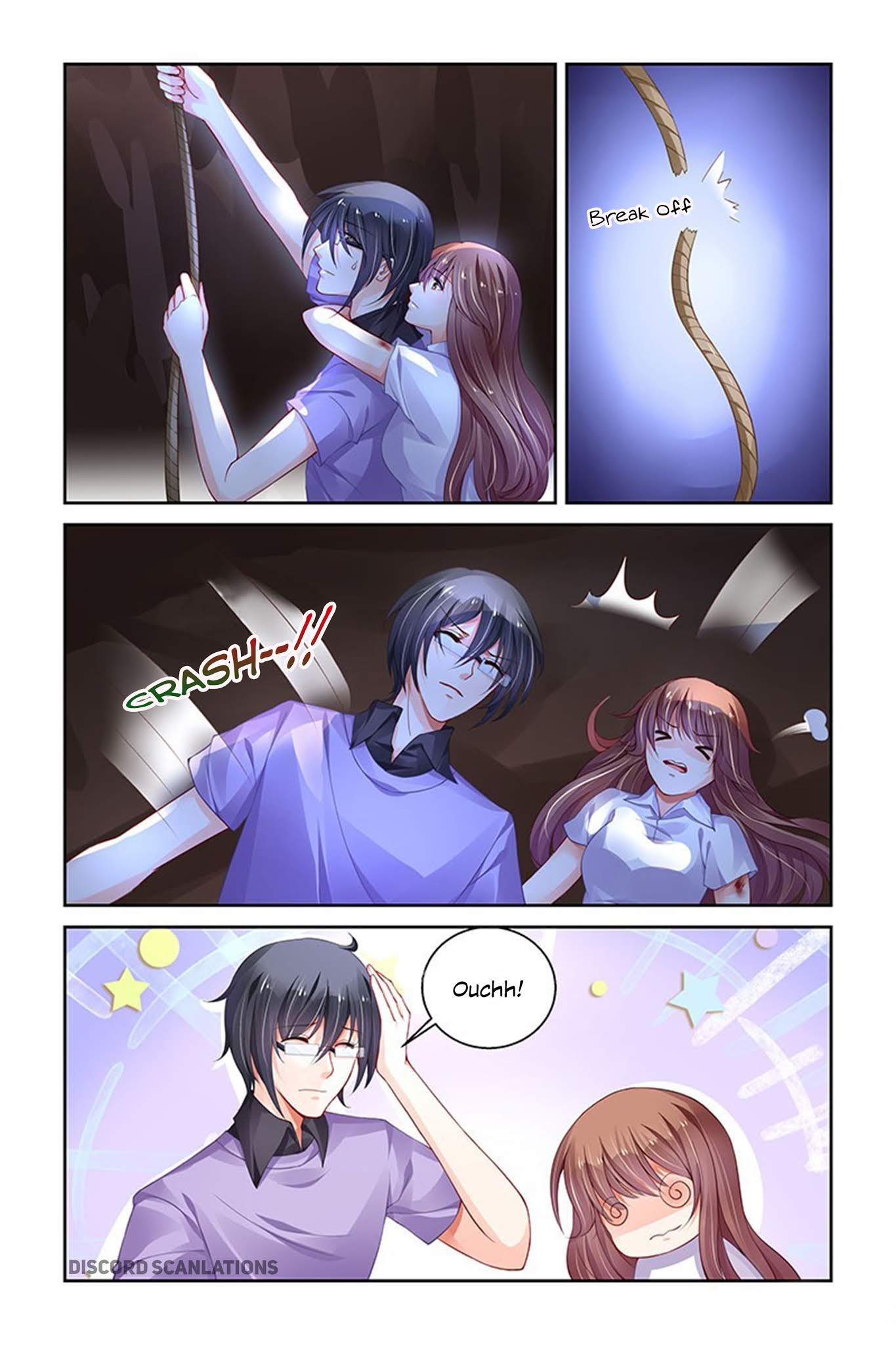 Chunqing Yatou Huolala Chapter 173 page 8 - Chapter 173
