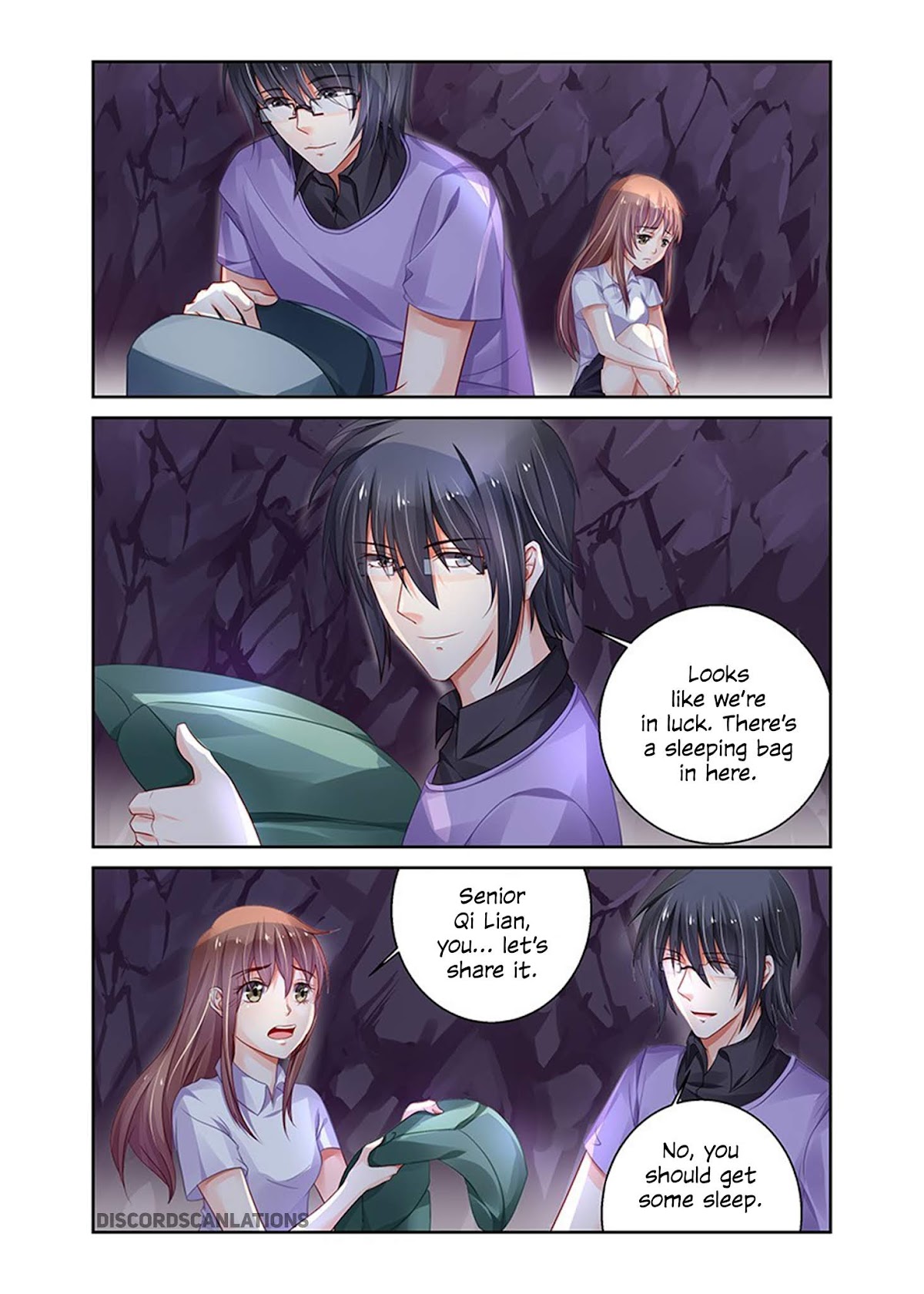 Chunqing Yatou Huolala Chapter 174 page 3 - Chapter 174