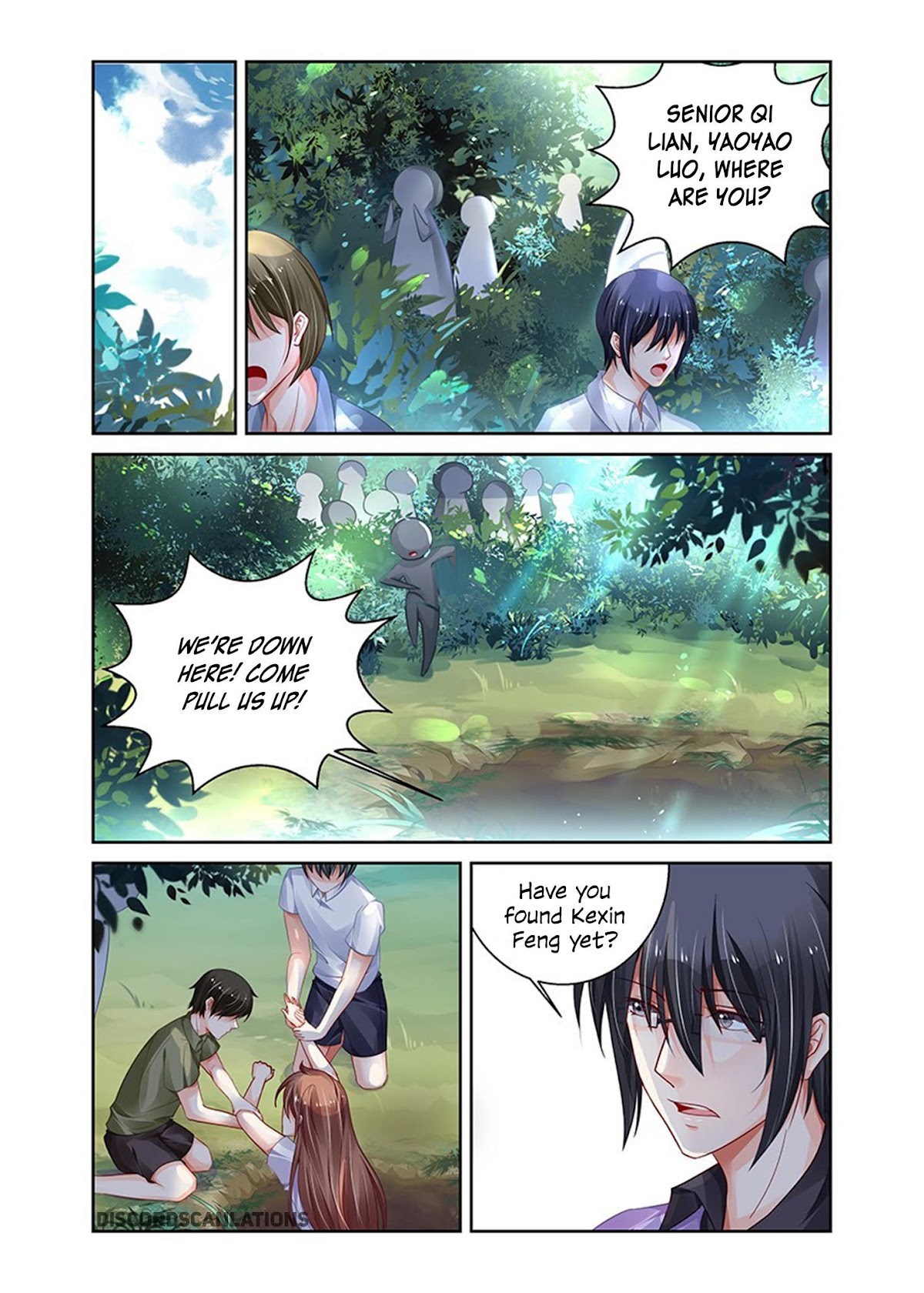 Chunqing Yatou Huolala Chapter 174 page 5 - Chapter 174