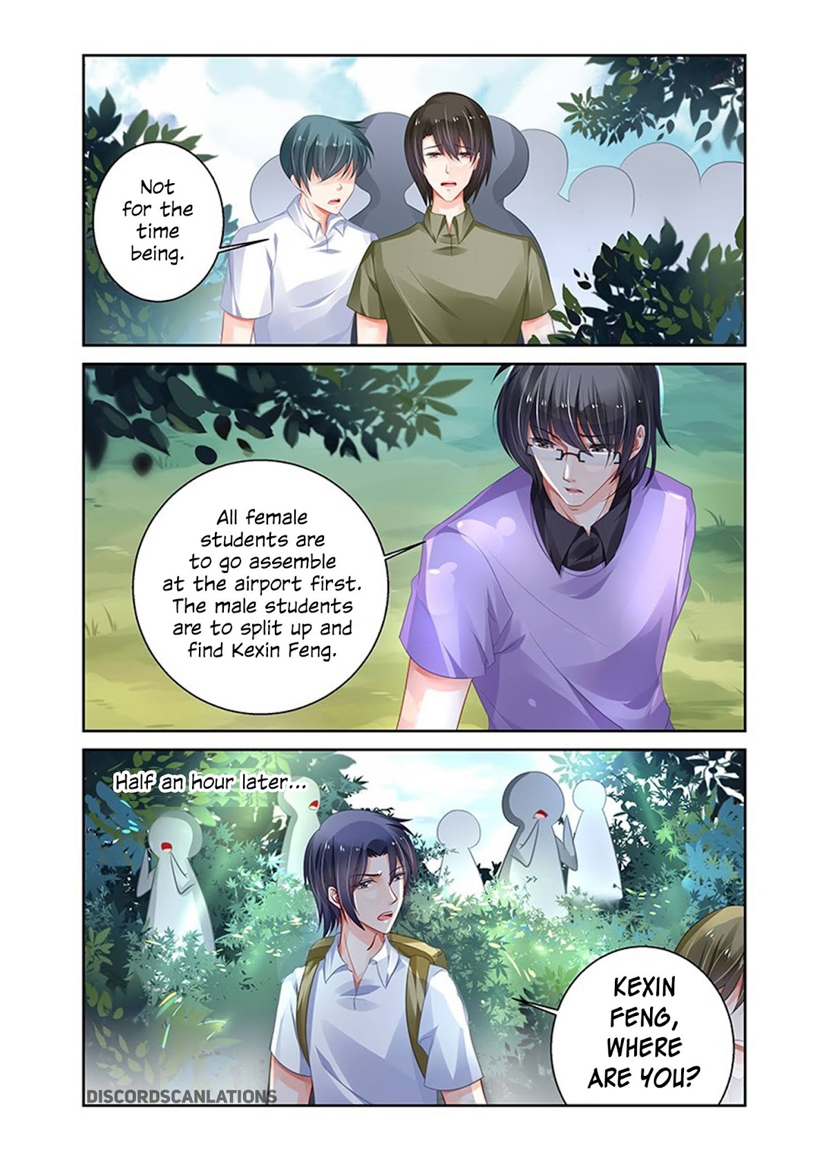Chunqing Yatou Huolala Chapter 174 page 6 - Chapter 174