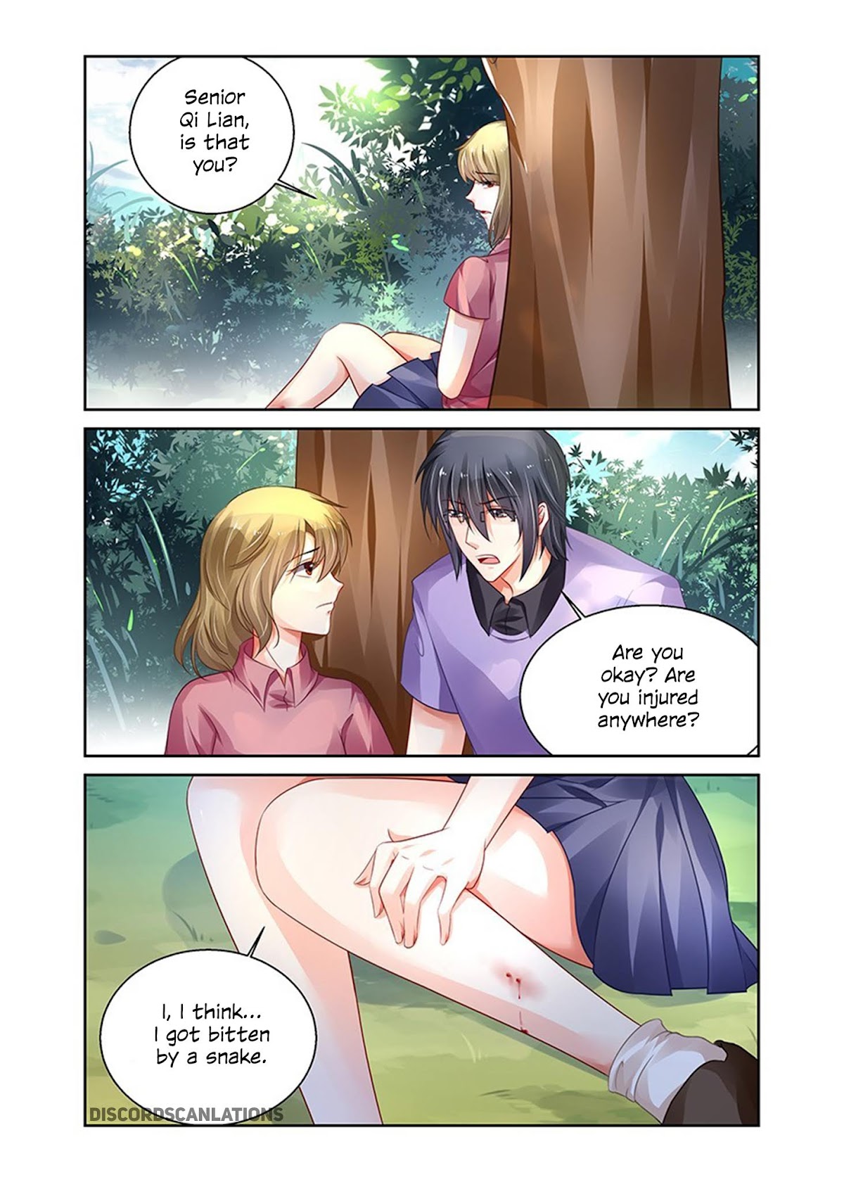 Chunqing Yatou Huolala Chapter 174 page 7 - Chapter 174