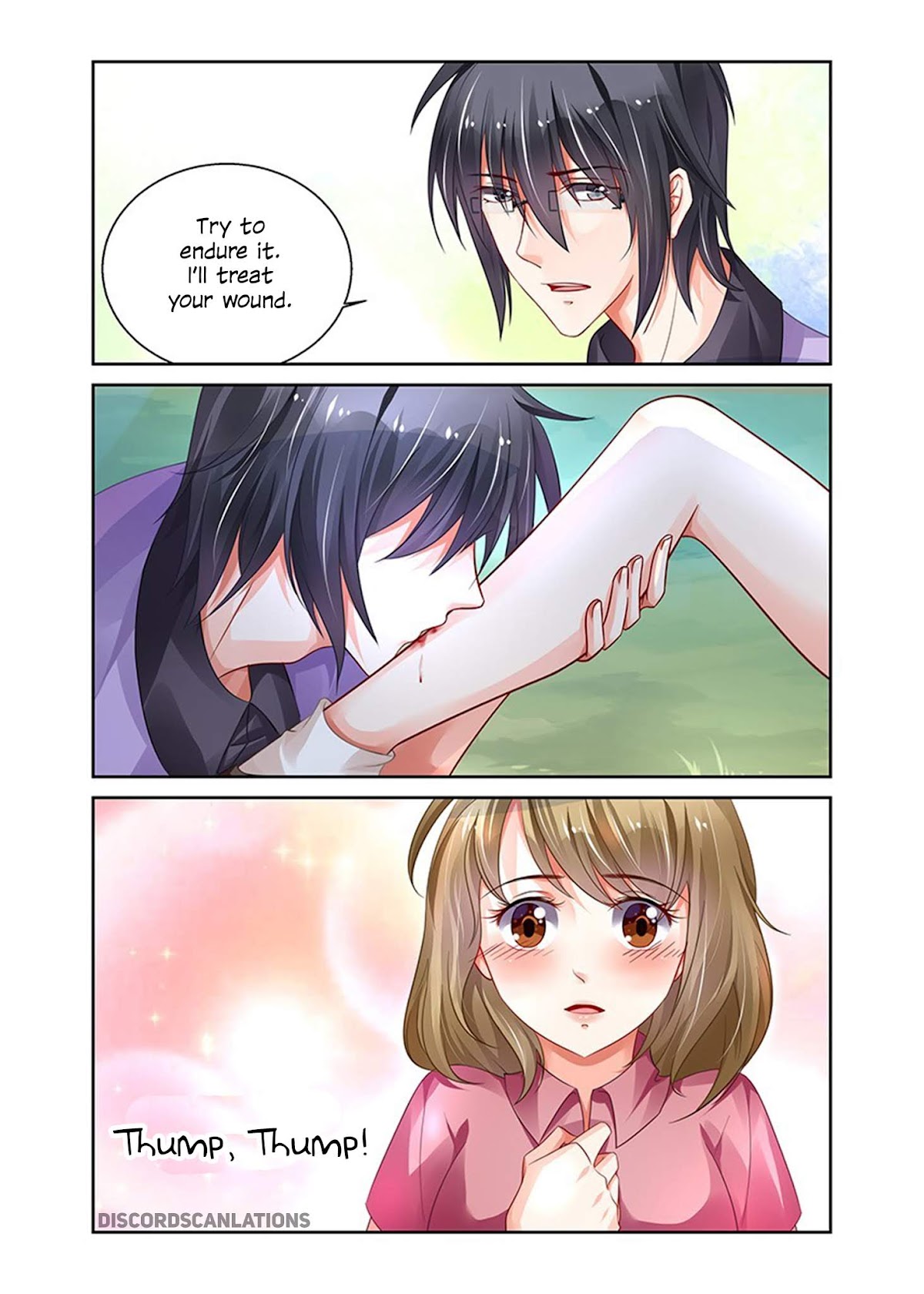 Chunqing Yatou Huolala Chapter 174 page 8 - Chapter 174