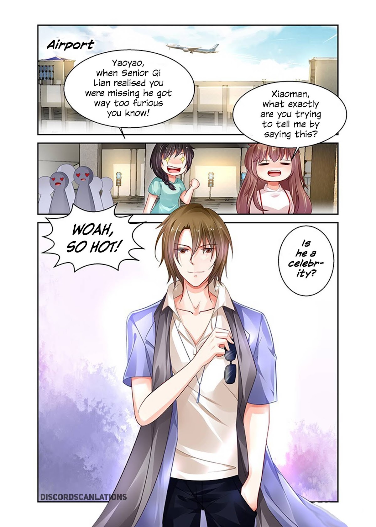 Chunqing Yatou Huolala Chapter 174 page 9 - Chapter 174