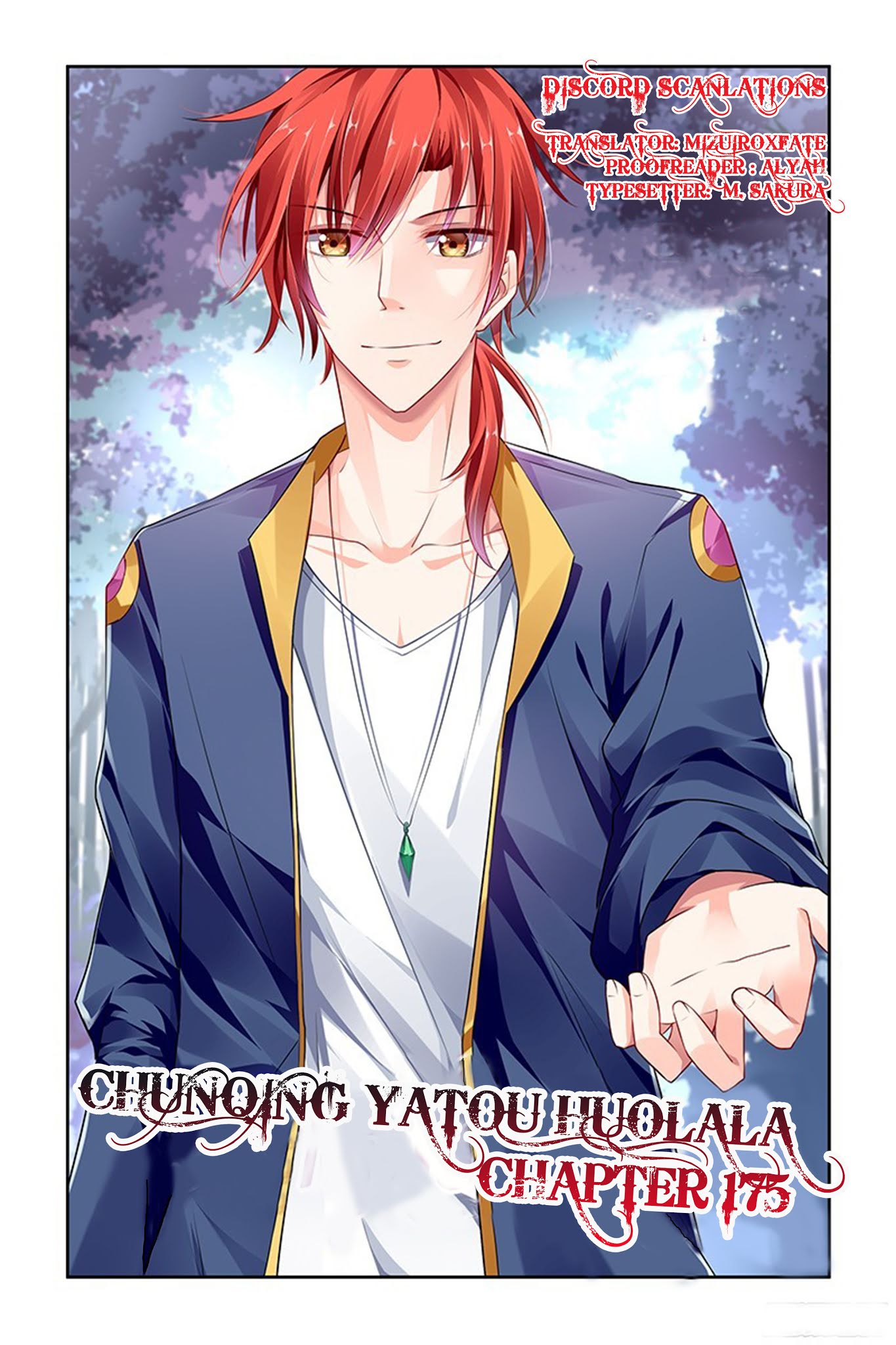 Chunqing Yatou Huolala Chapter 175 page 2 - Chapter 175