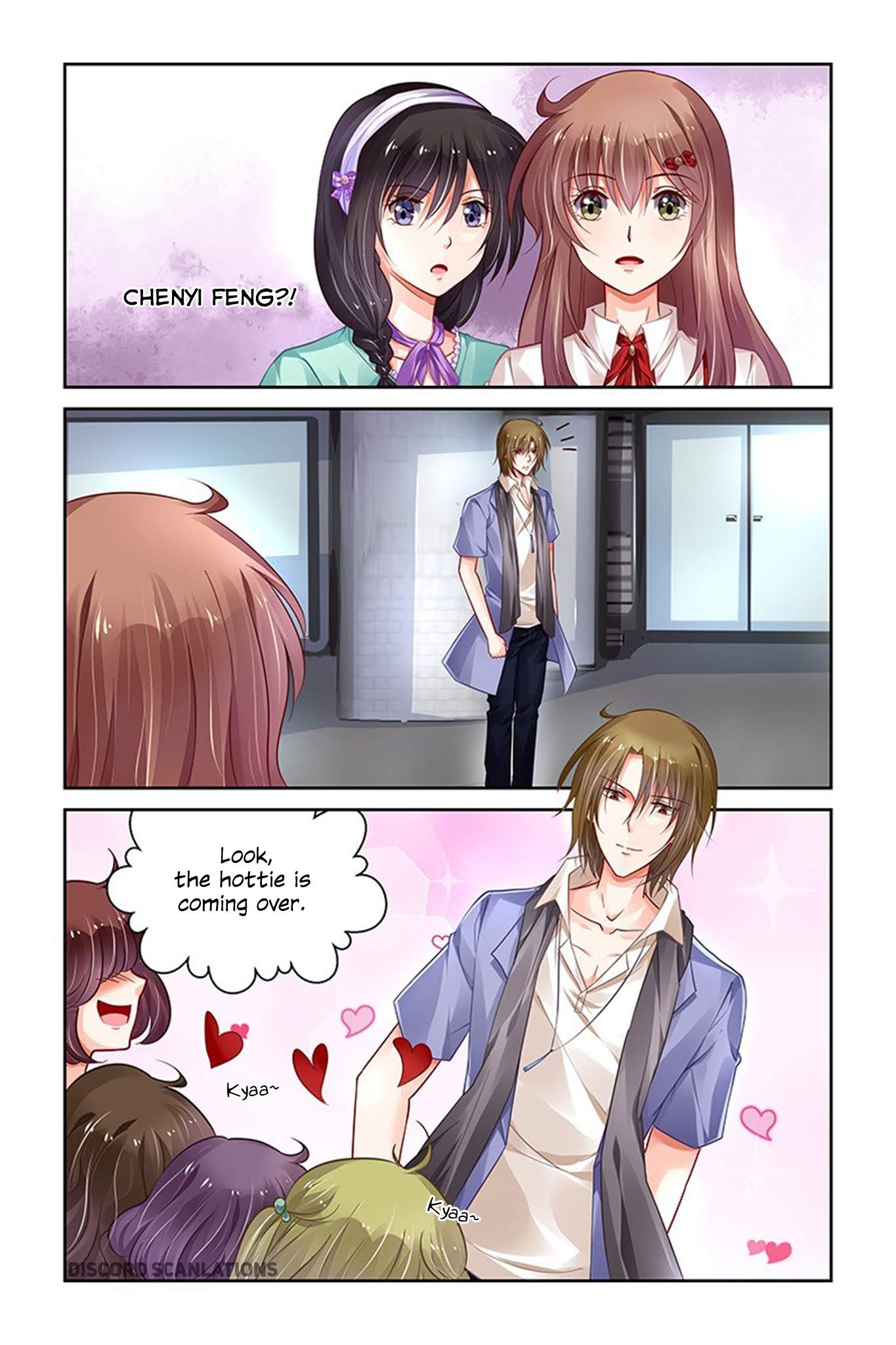 Chunqing Yatou Huolala Chapter 175 page 3 - Chapter 175