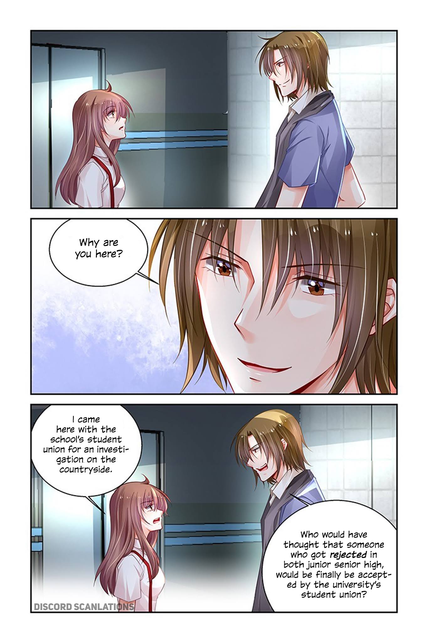 Chunqing Yatou Huolala Chapter 175 page 4 - Chapter 175