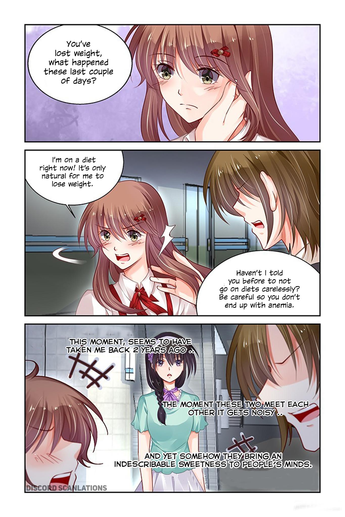 Chunqing Yatou Huolala Chapter 175 page 5 - Chapter 175