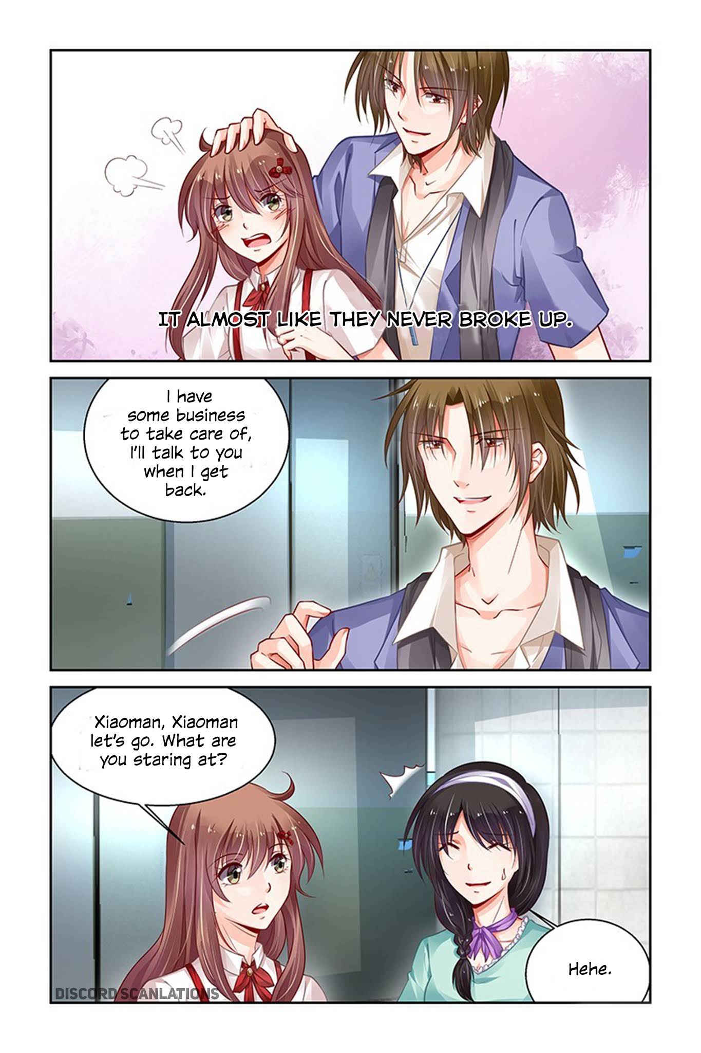 Chunqing Yatou Huolala Chapter 175 page 6 - Chapter 175